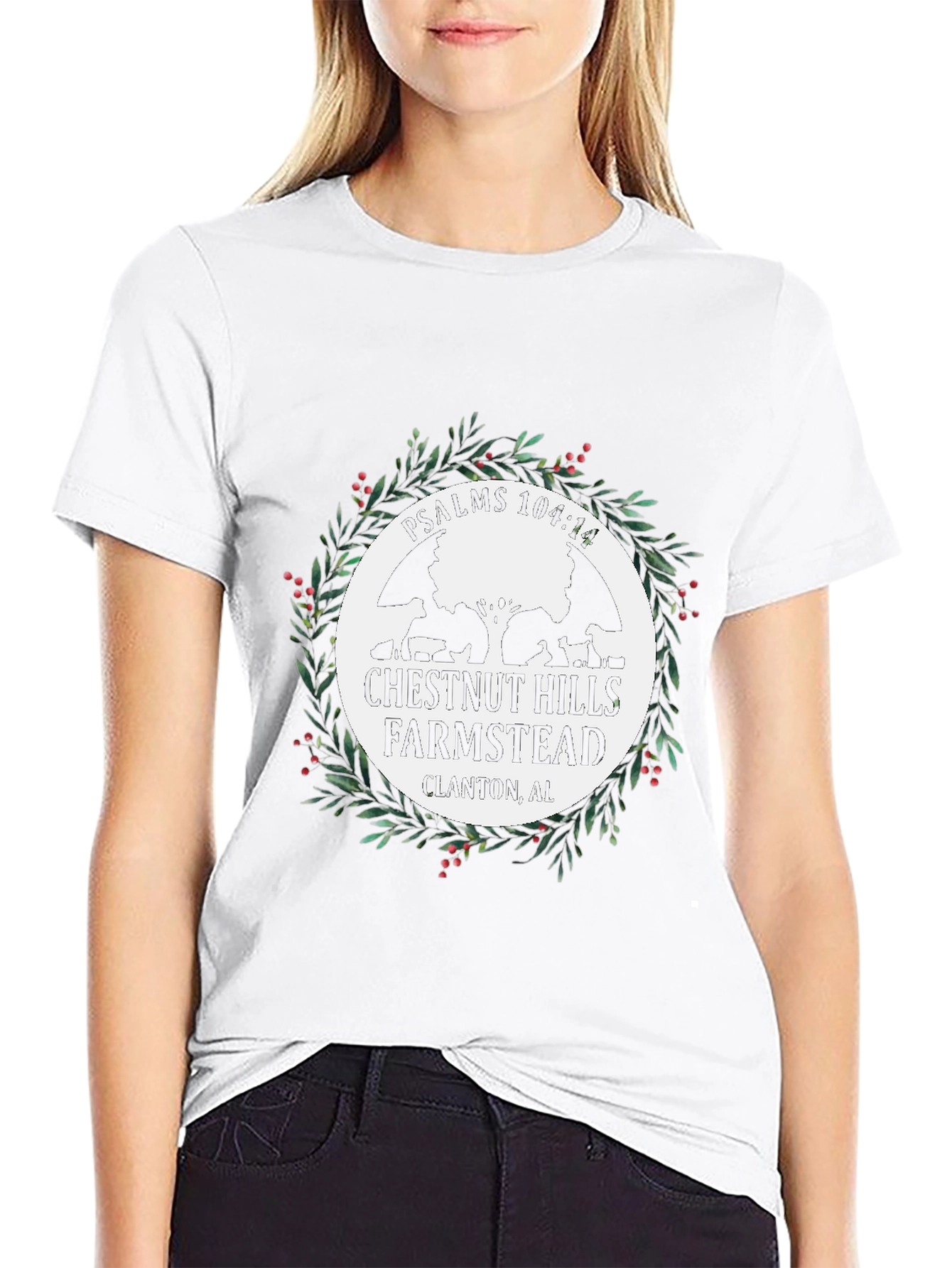 Chestnut Hills Farmstead T-Shirt