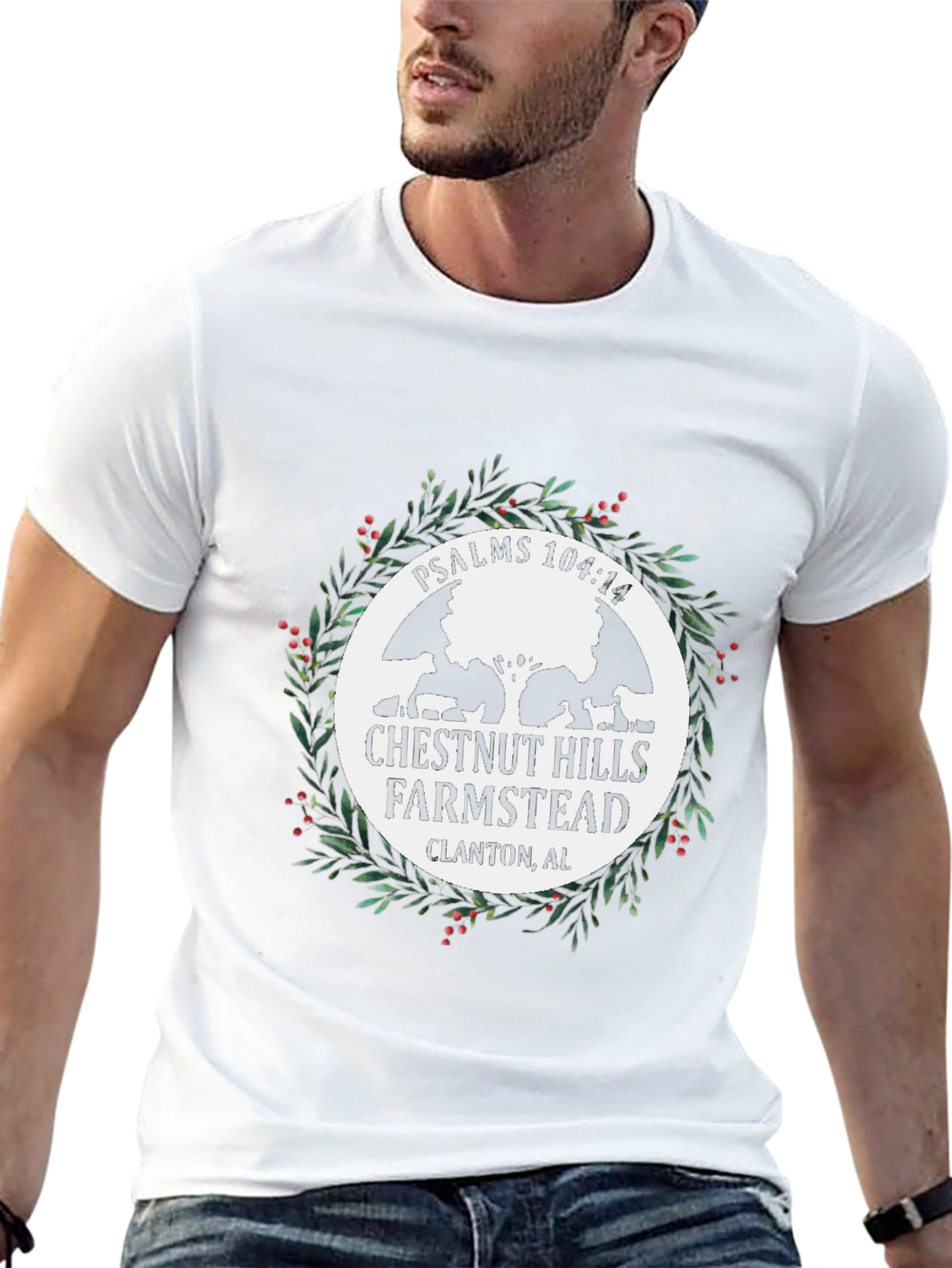 Chestnut Hills Farmstead T-Shirt