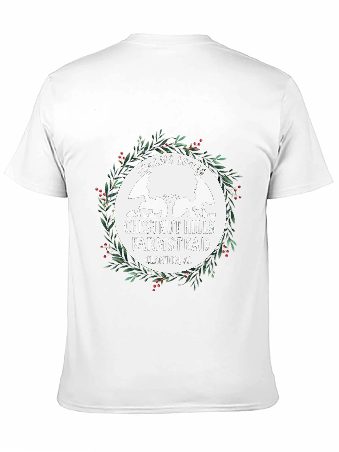 Chestnut Hills Farmstead T-Shirt