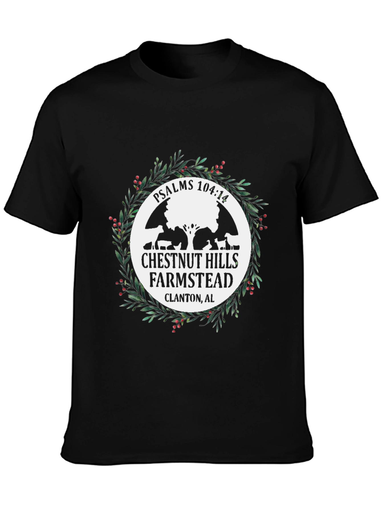 Chestnut Hills Farmstead T-Shirt