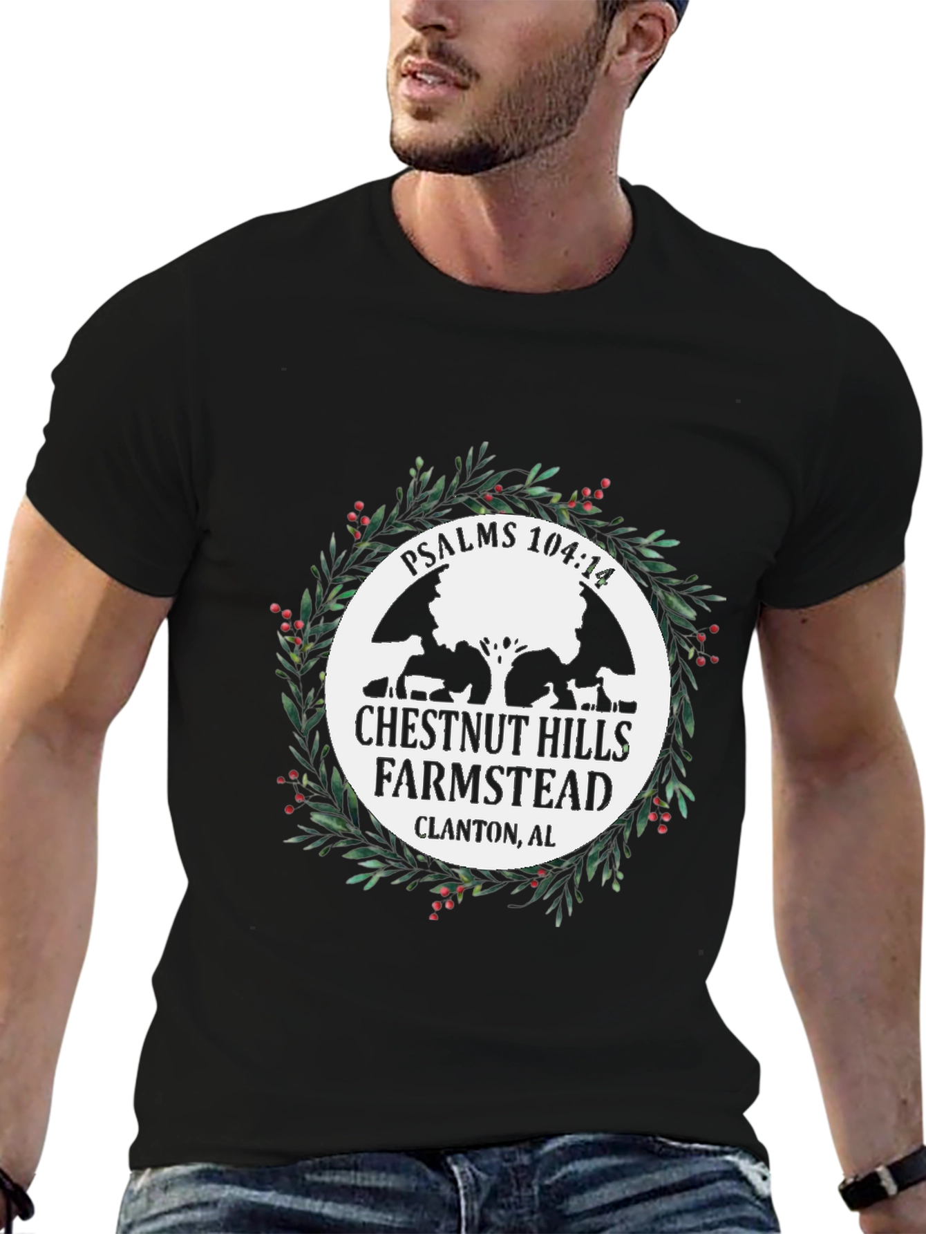 Chestnut Hills Farmstead T-Shirt