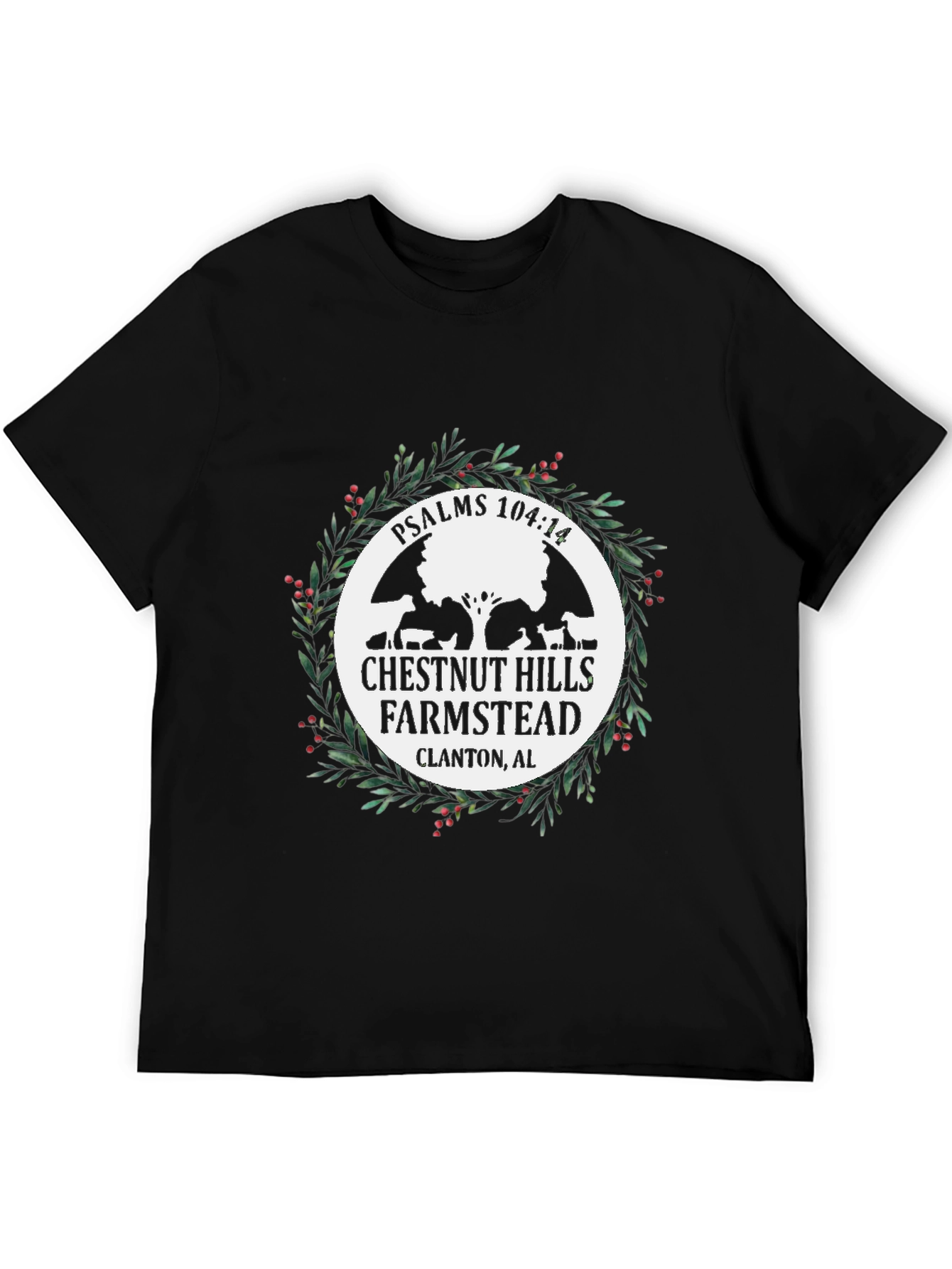 Chestnut Hills Farmstead T-Shirt