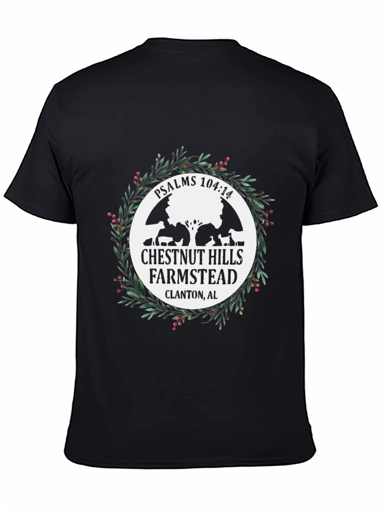 Chestnut Hills Farmstead T-Shirt