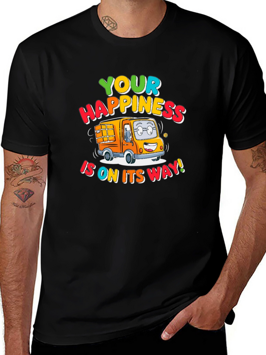 Happiness Delivery T-Shirt