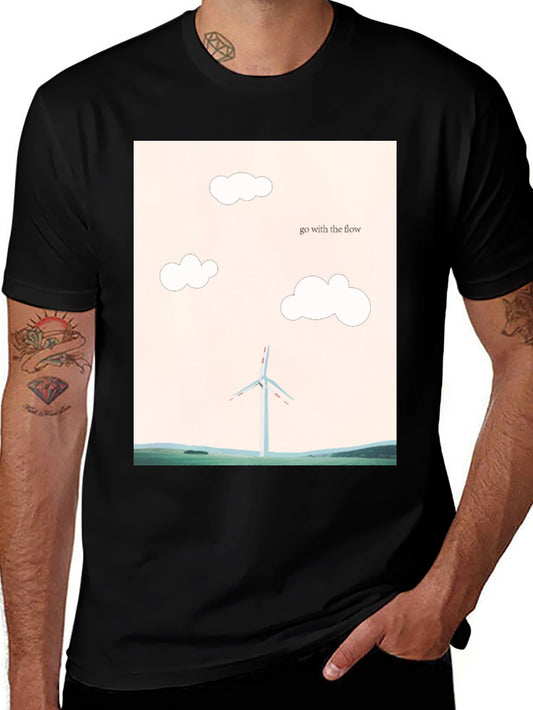 Go With The Flow T-Shirt