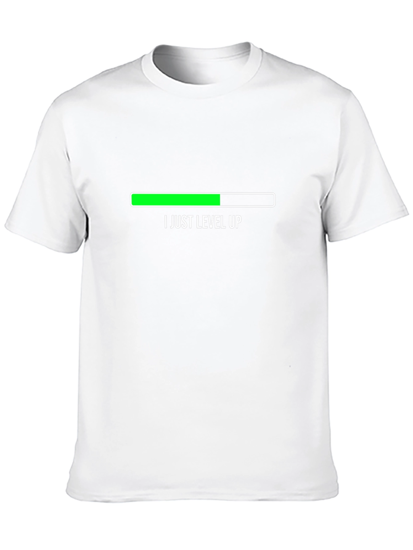 I Just Level Up Funny Gamer T-Shirt