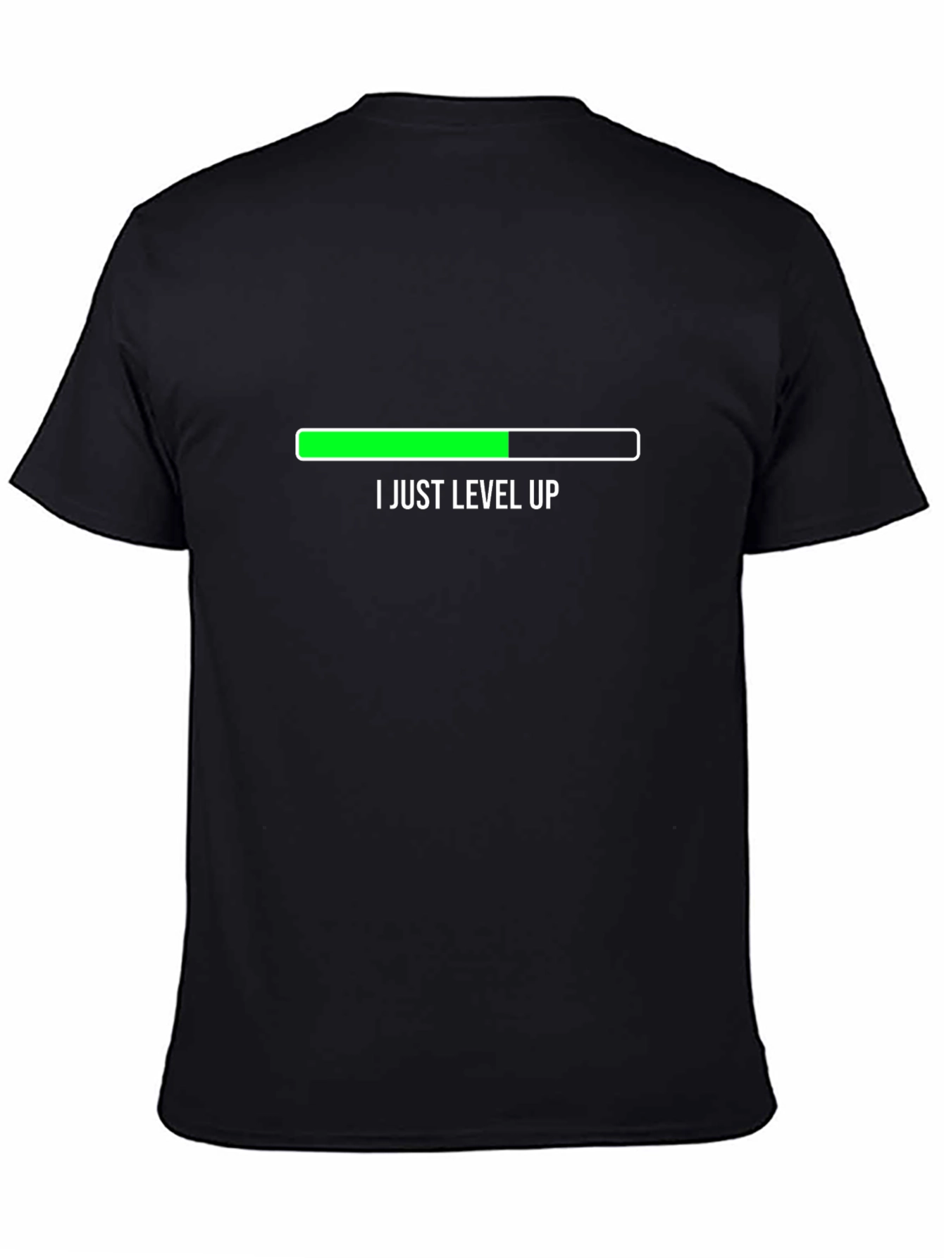 I Just Level Up Funny Gamer T-Shirt