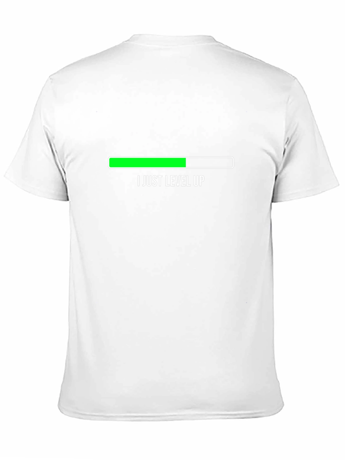 I Just Level Up Funny Gamer T-Shirt