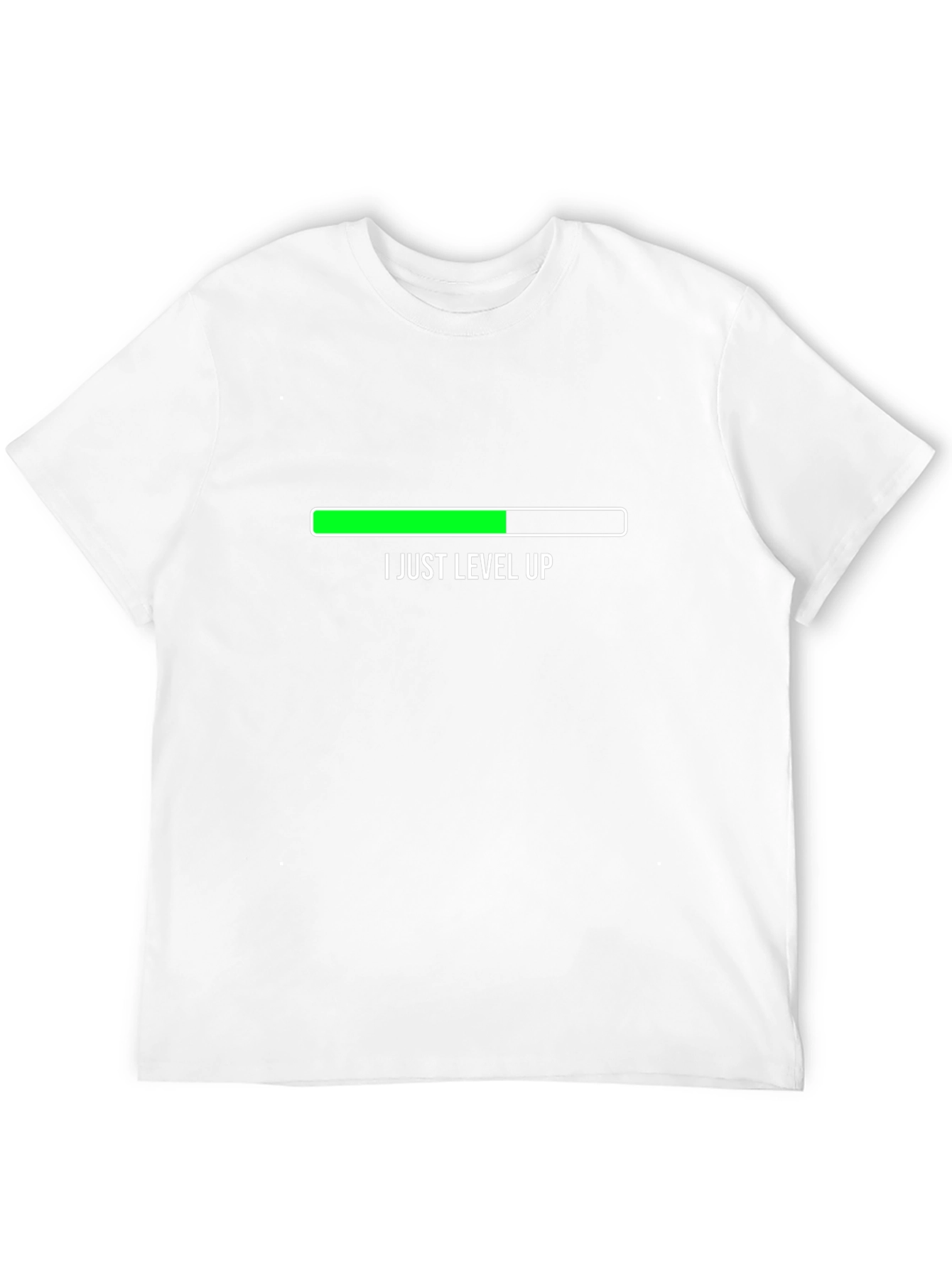 I Just Level Up Funny Gamer T-Shirt