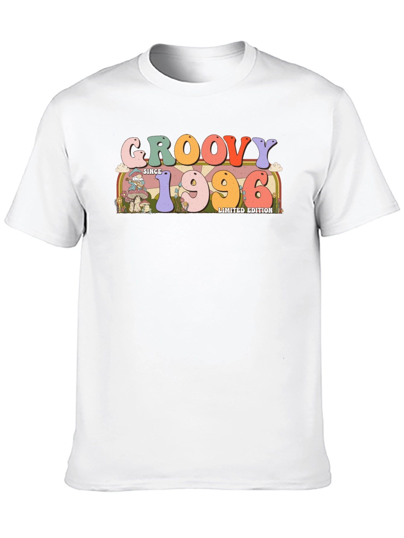 Groovy Since 1996 Limited Edition T-Shirt
