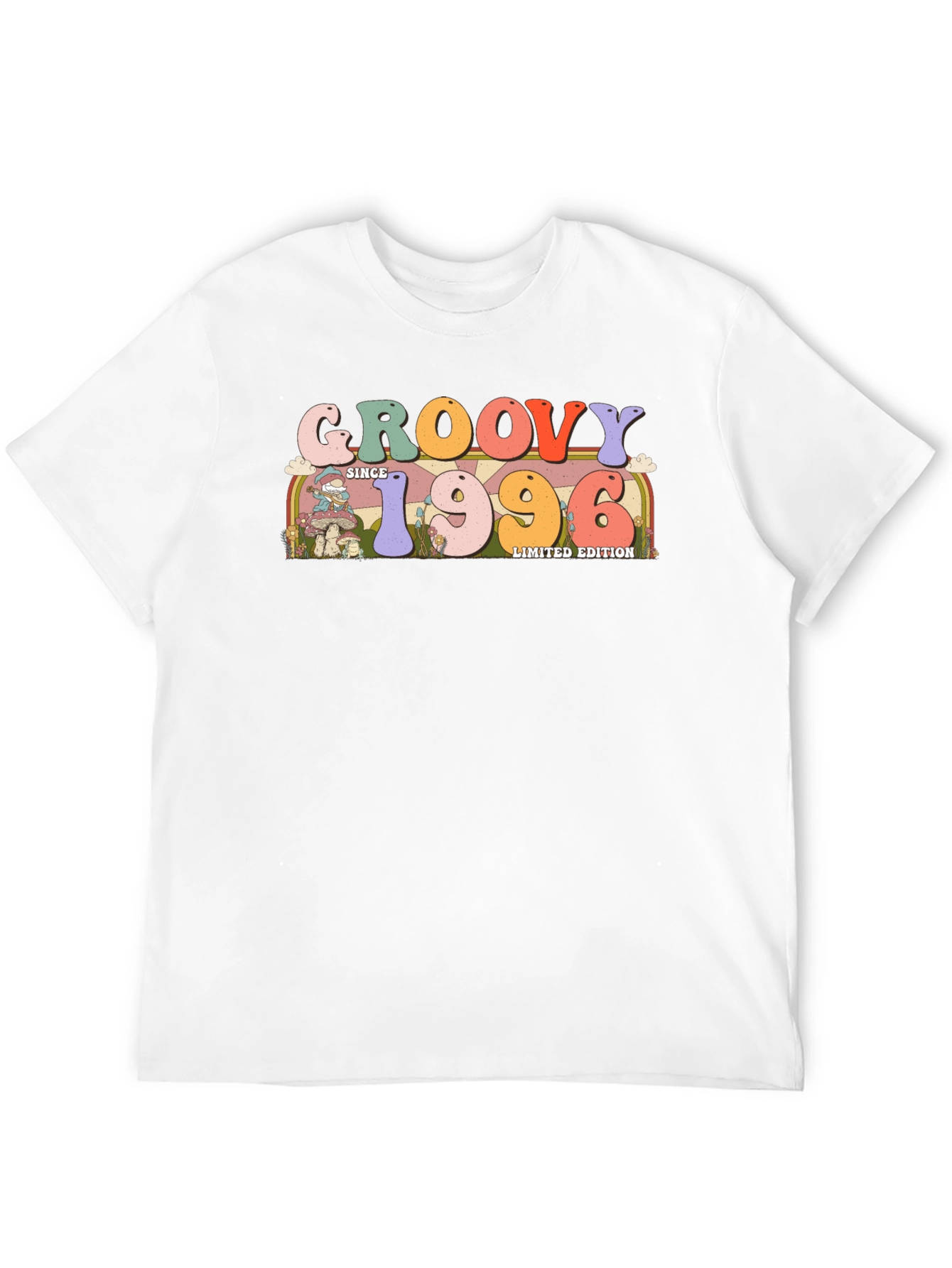 Groovy Since 1996 Limited Edition T-Shirt
