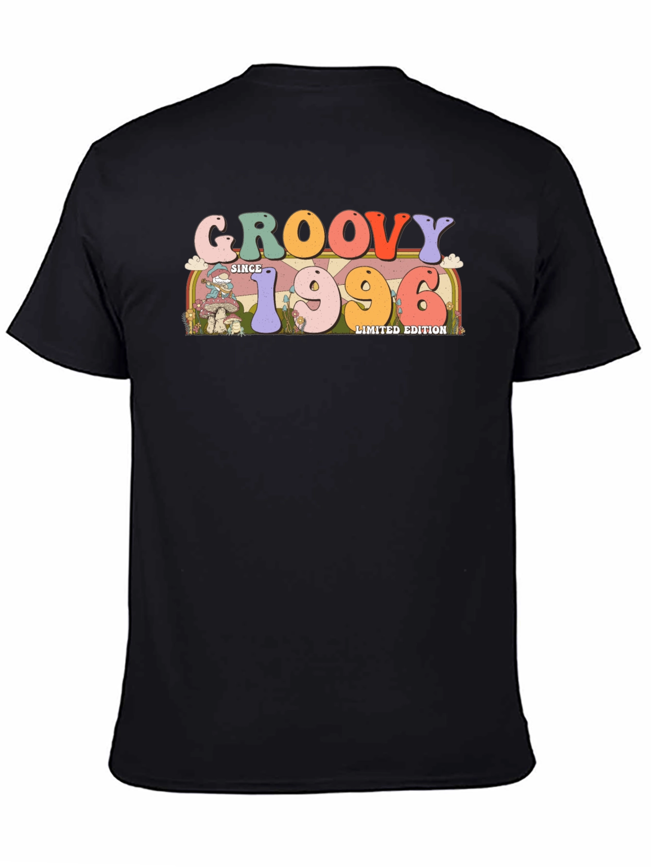 Groovy Since 1996 Limited Edition T-Shirt
