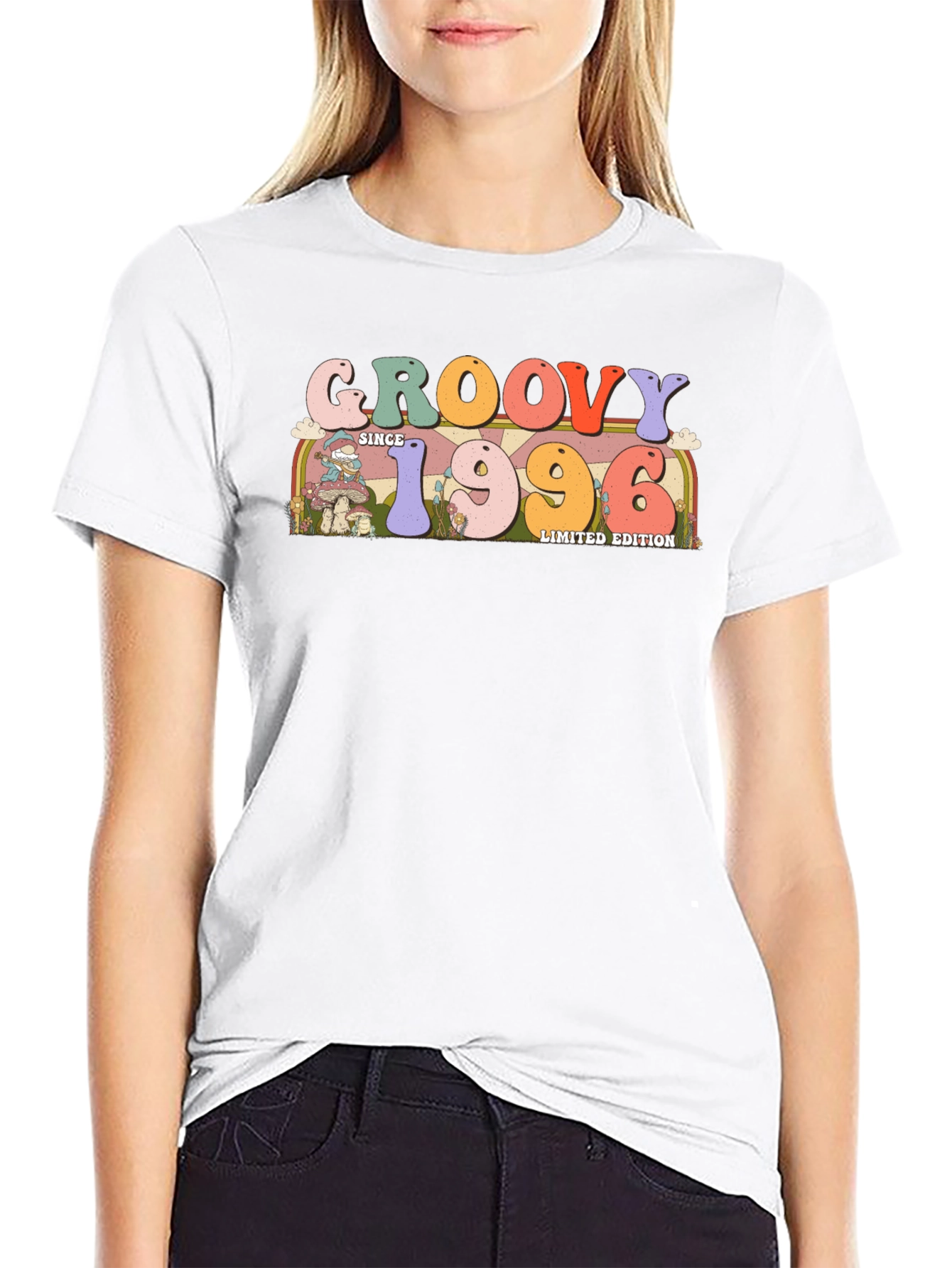 Groovy Since 1996 Limited Edition T-Shirt