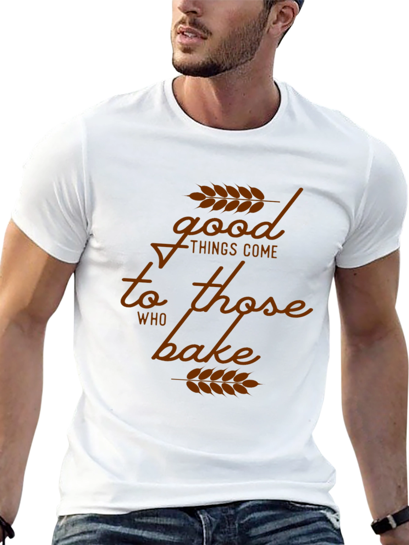 Good Things Come to Those Who Bake T-Shirt