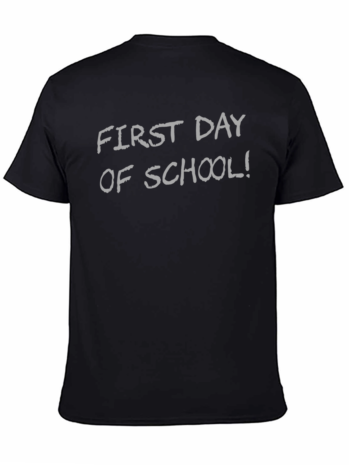 First Day of School T-Shirt - Back to School