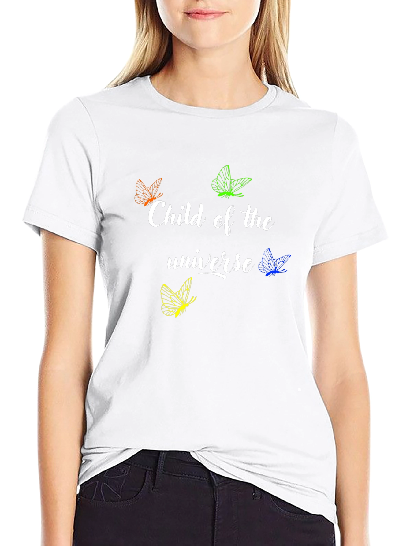 Child of the Universe Graphic Tee