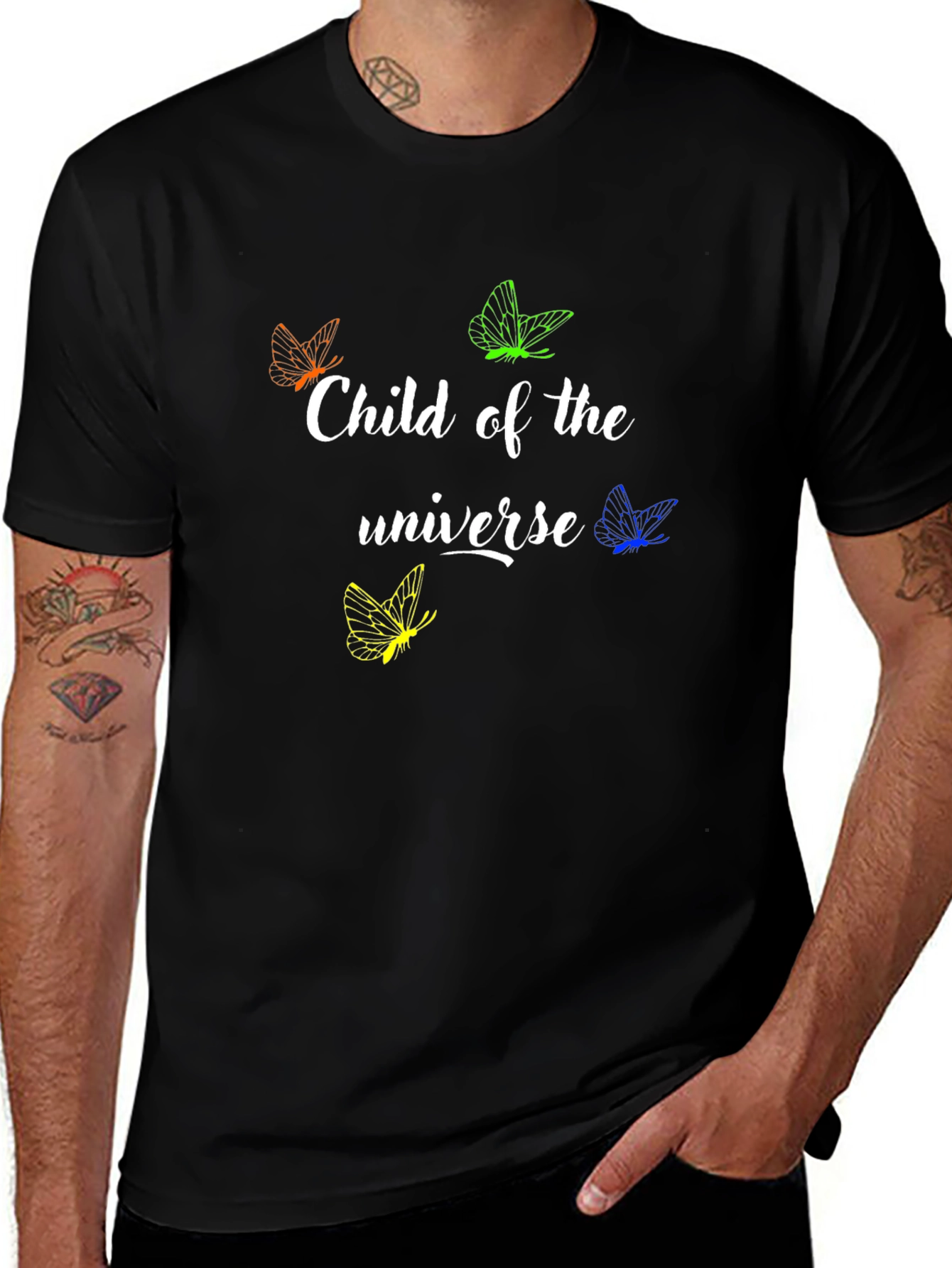 Child of the Universe Graphic Tee