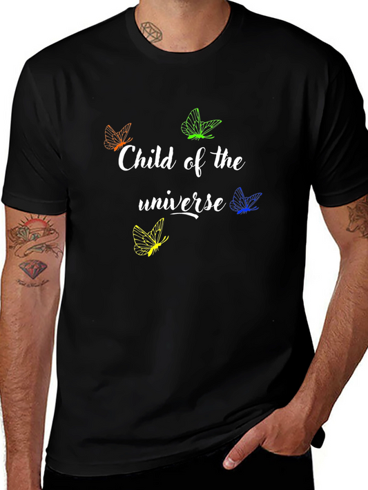 Child of the Universe Graphic Tee
