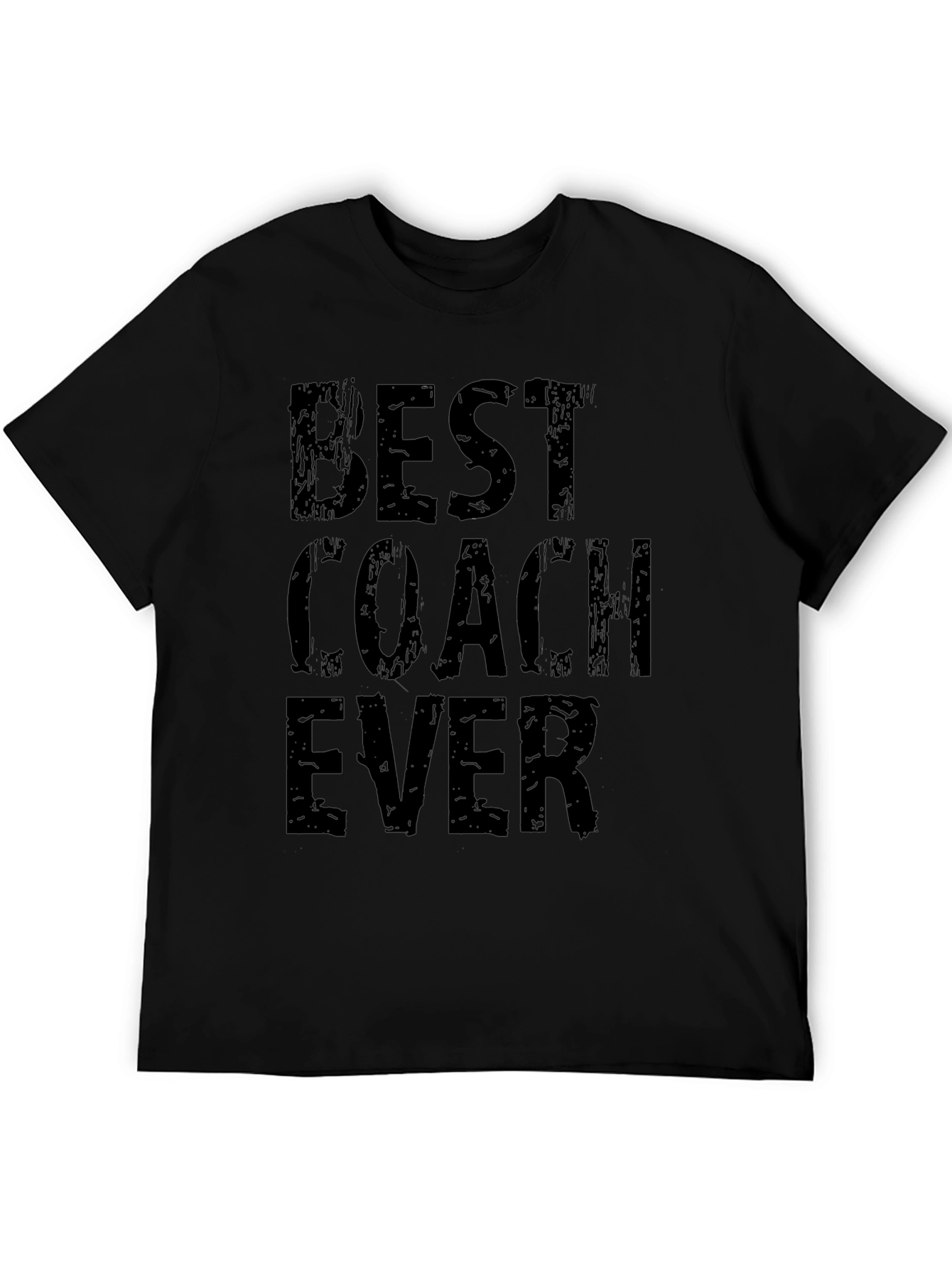 Best Coach Ever - Graphic Tee
