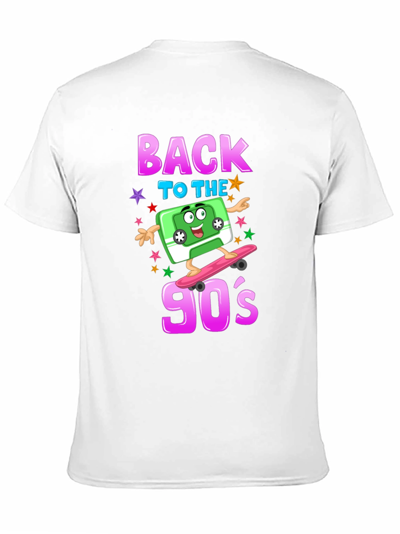 Back to the 90s T-Shirt