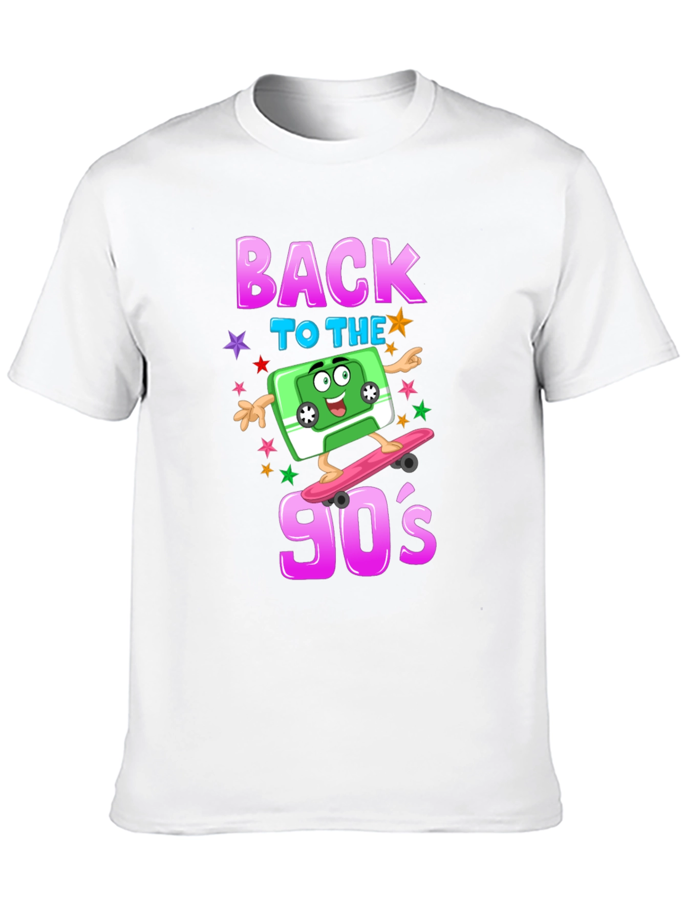 Back to the 90s T-Shirt
