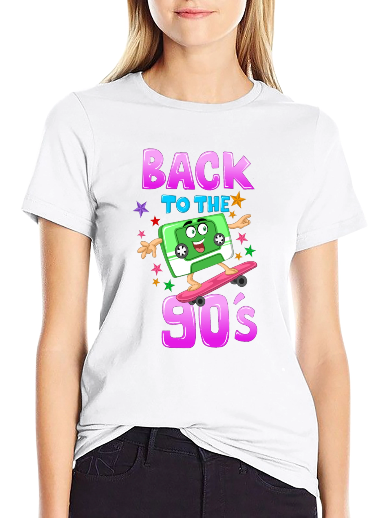 Back to the 90s T-Shirt