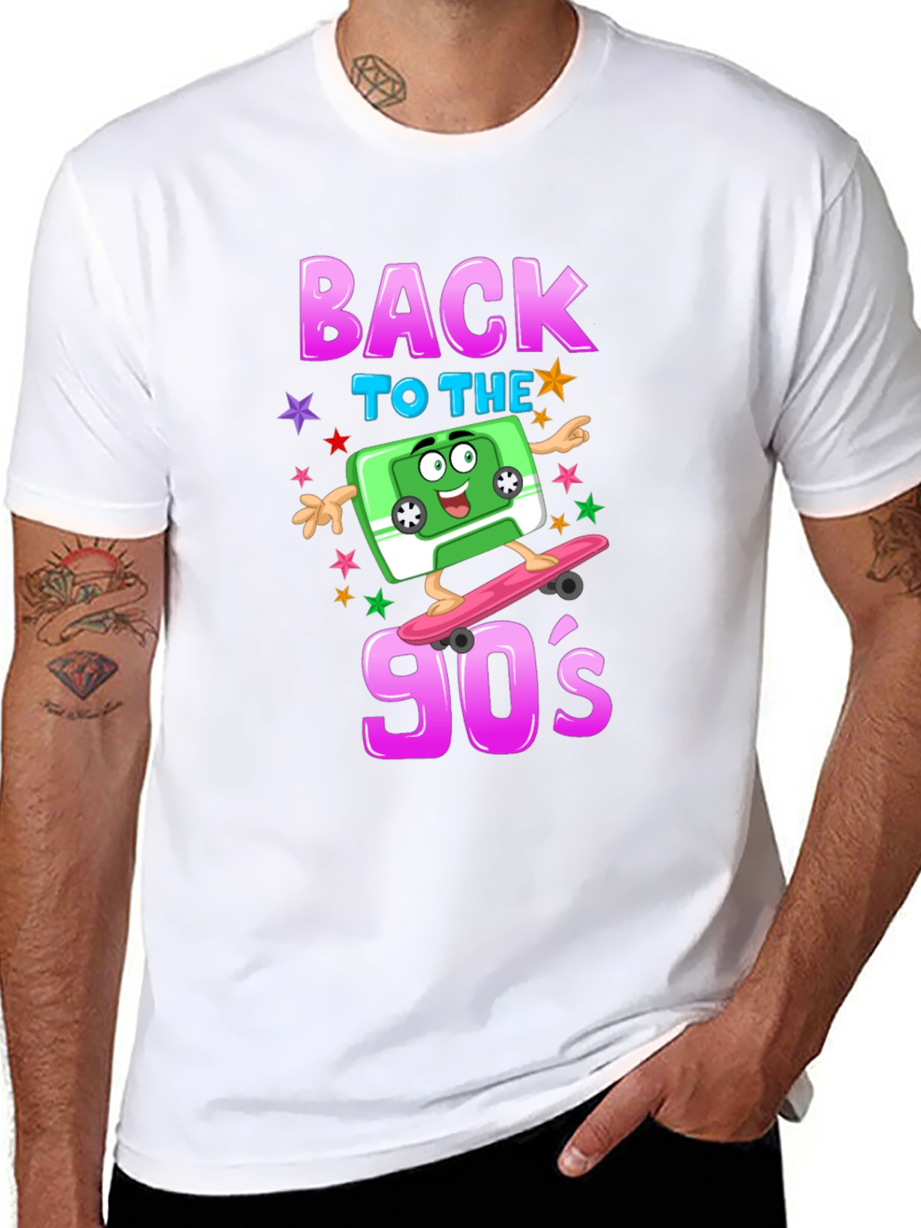Back to the 90s T-Shirt