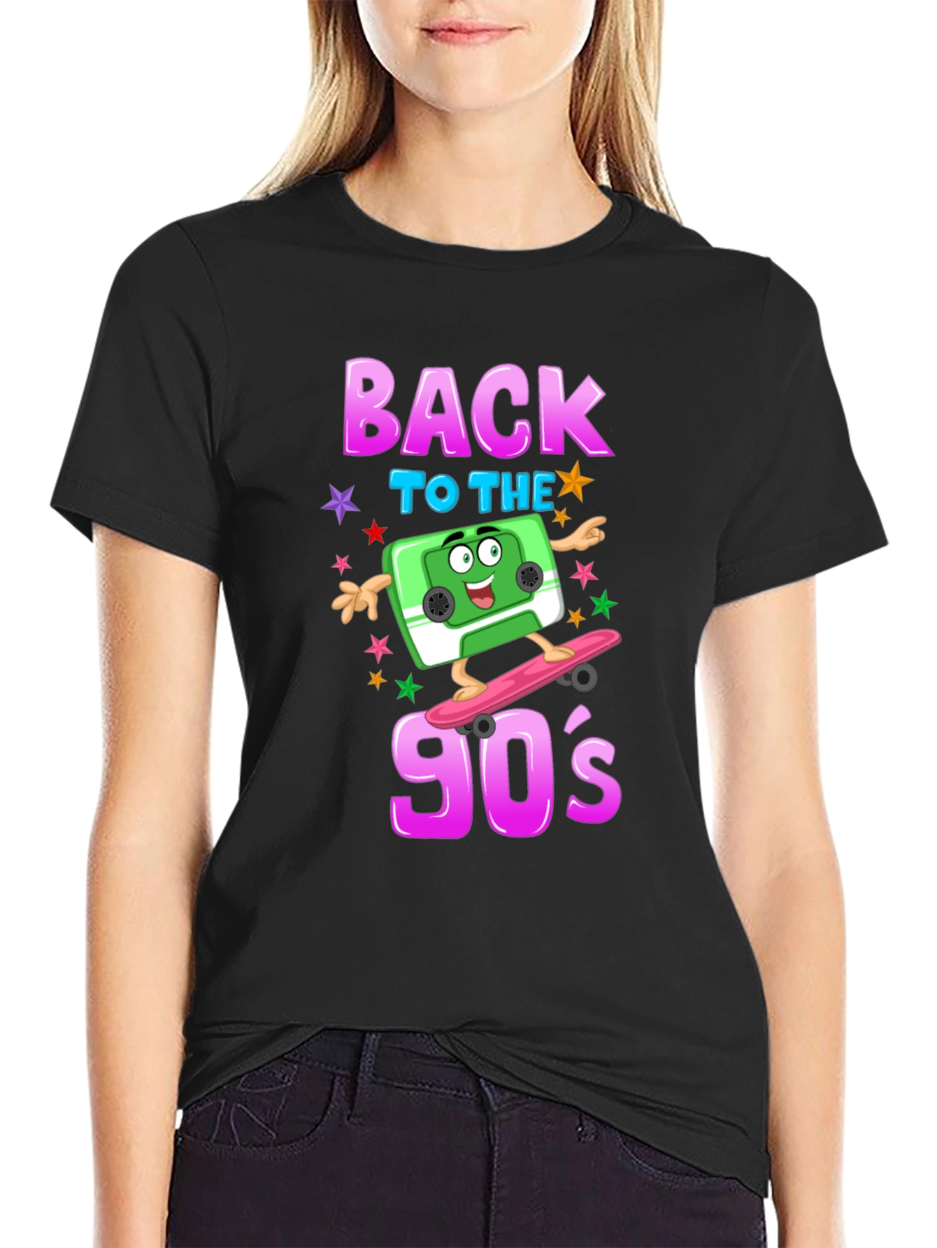 Back to the 90s T-Shirt