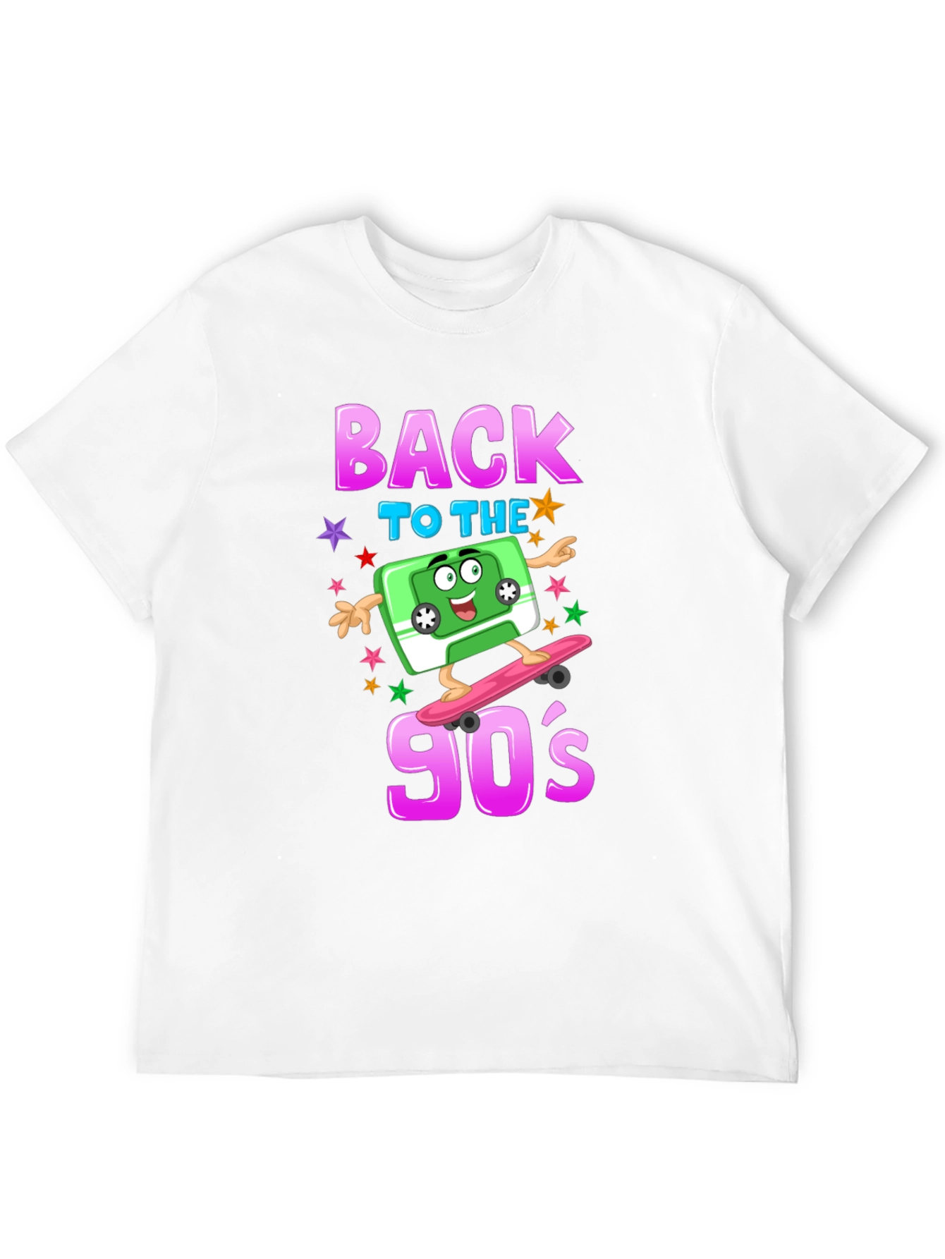 Back to the 90s T-Shirt
