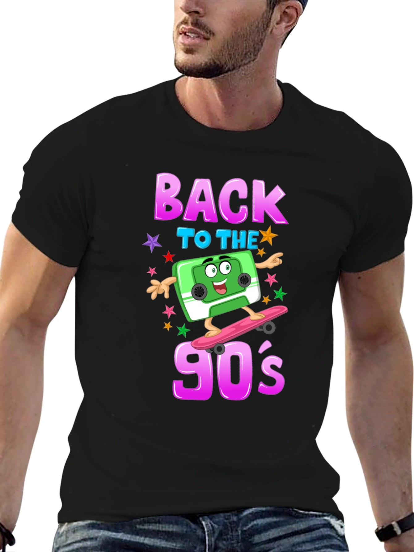 Back to the 90s T-Shirt