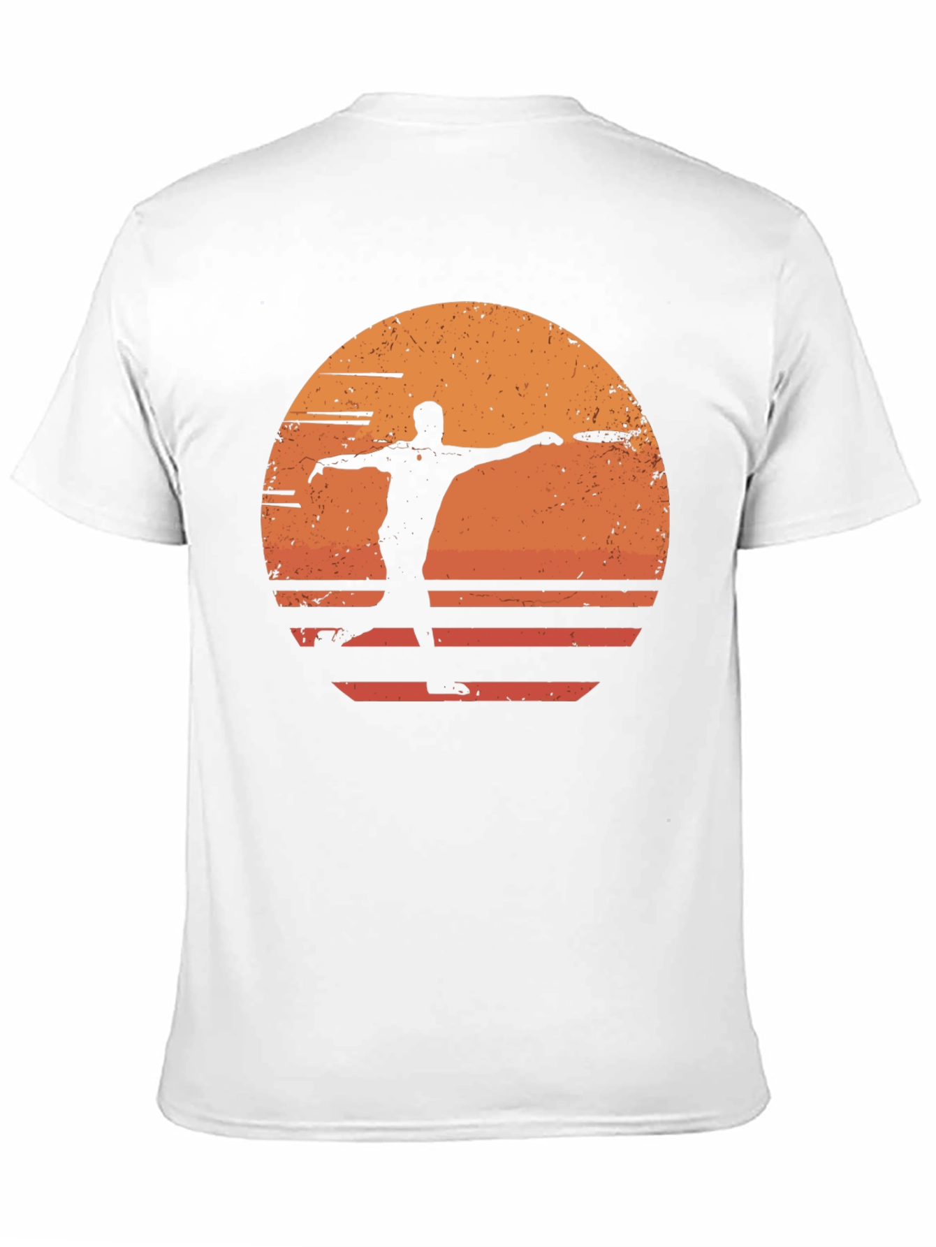 Sunset Disc Golf T-Shirt