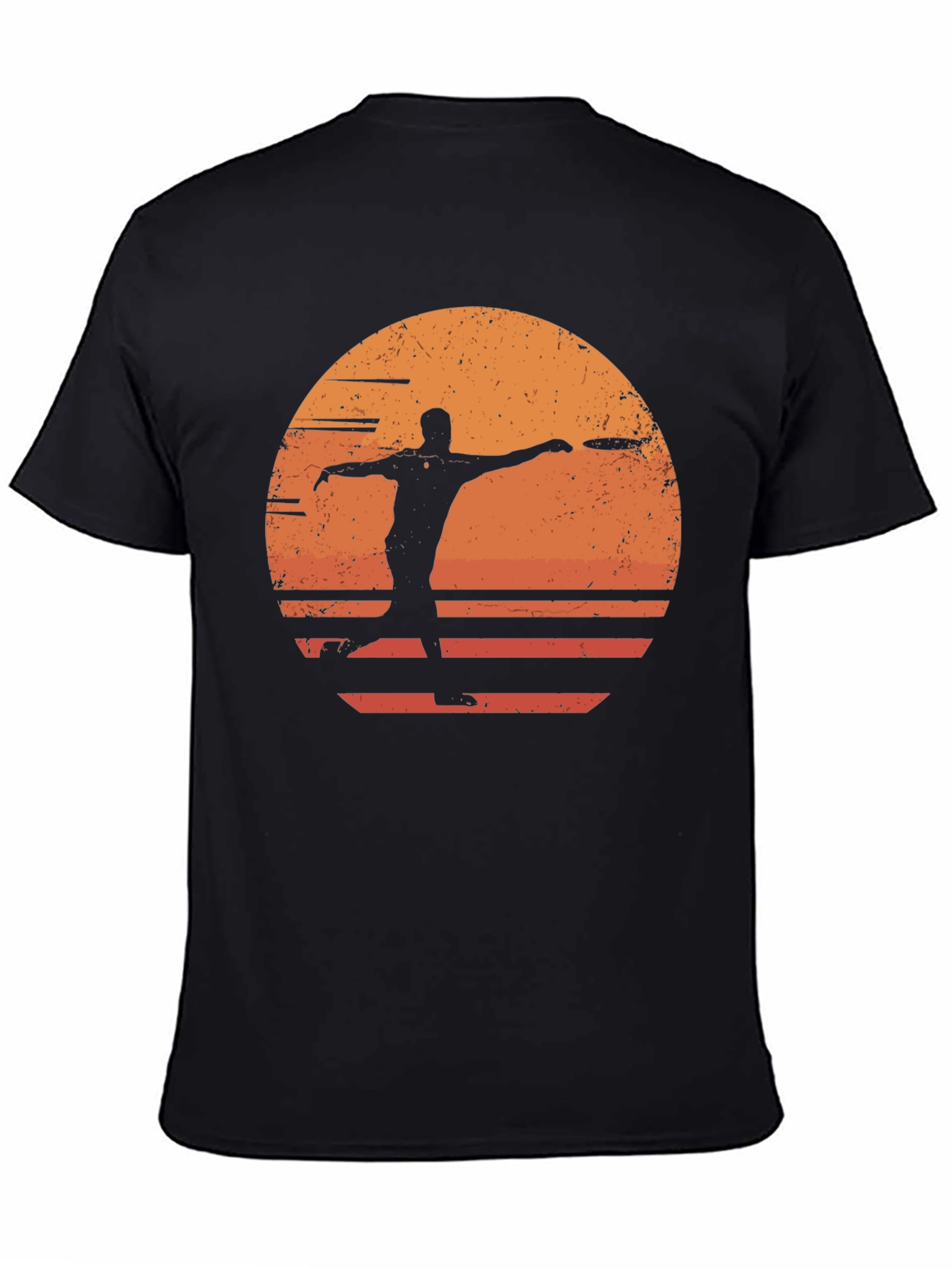 Sunset Disc Golf T-Shirt