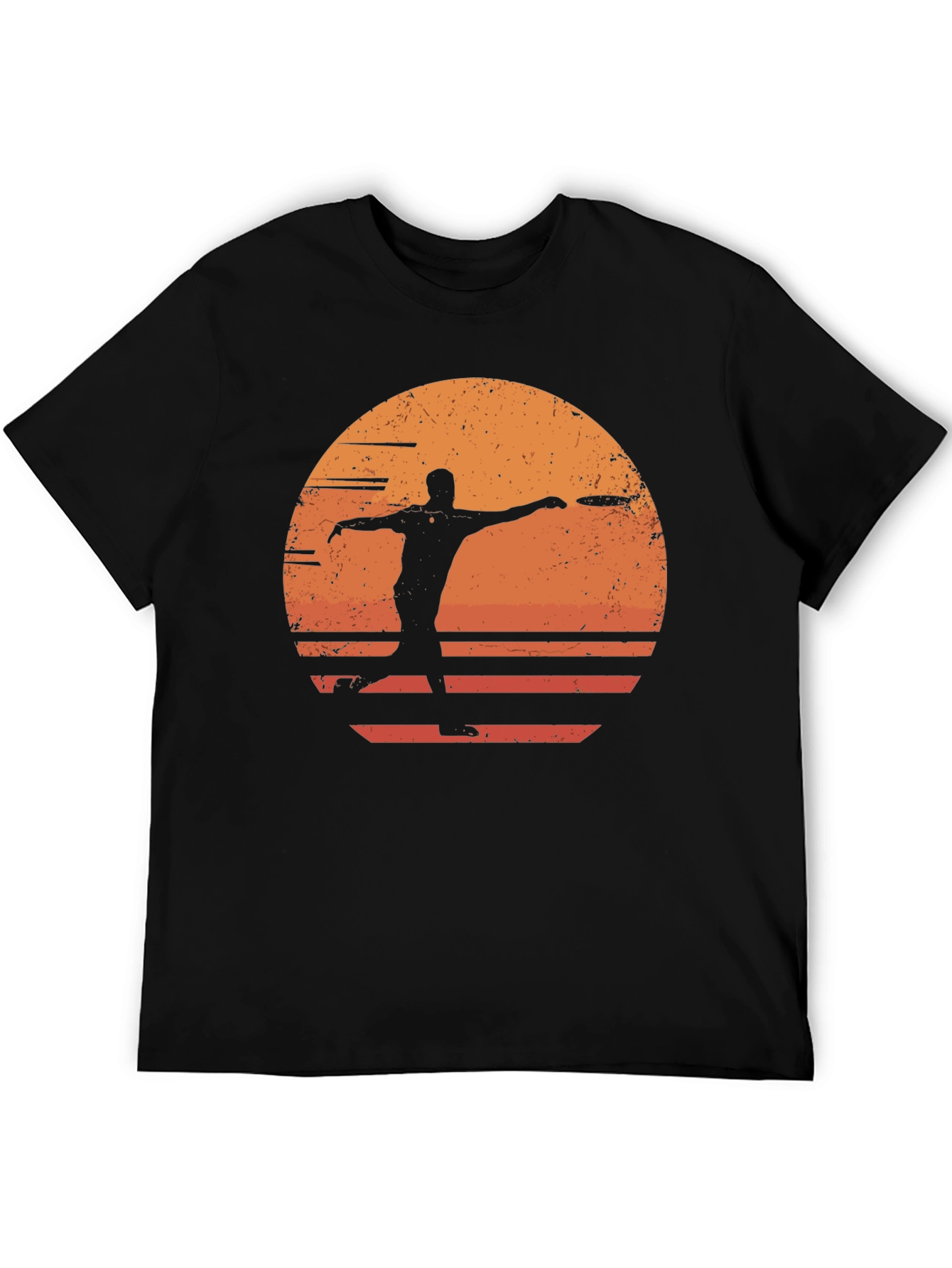 Sunset Disc Golf T-Shirt