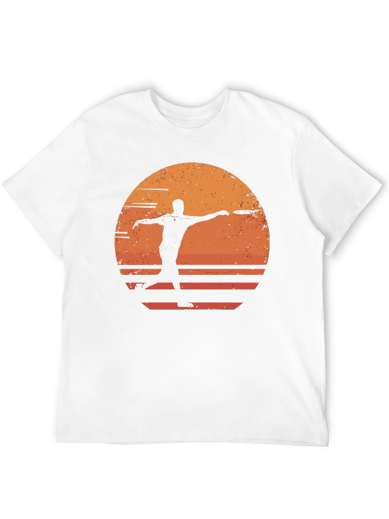 Sunset Disc Golf T-Shirt