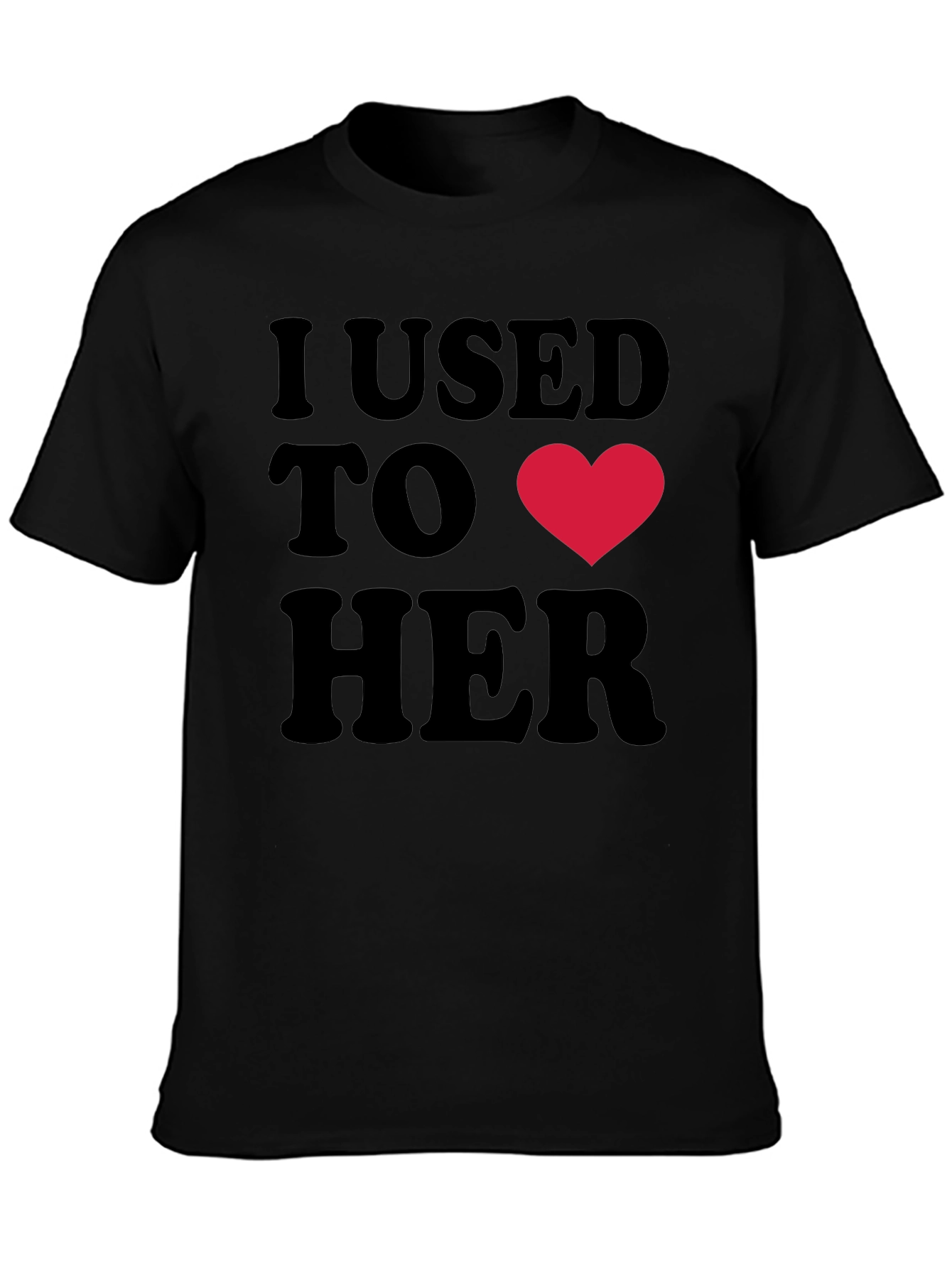 I Used to Love Her Funny Graphic Tee