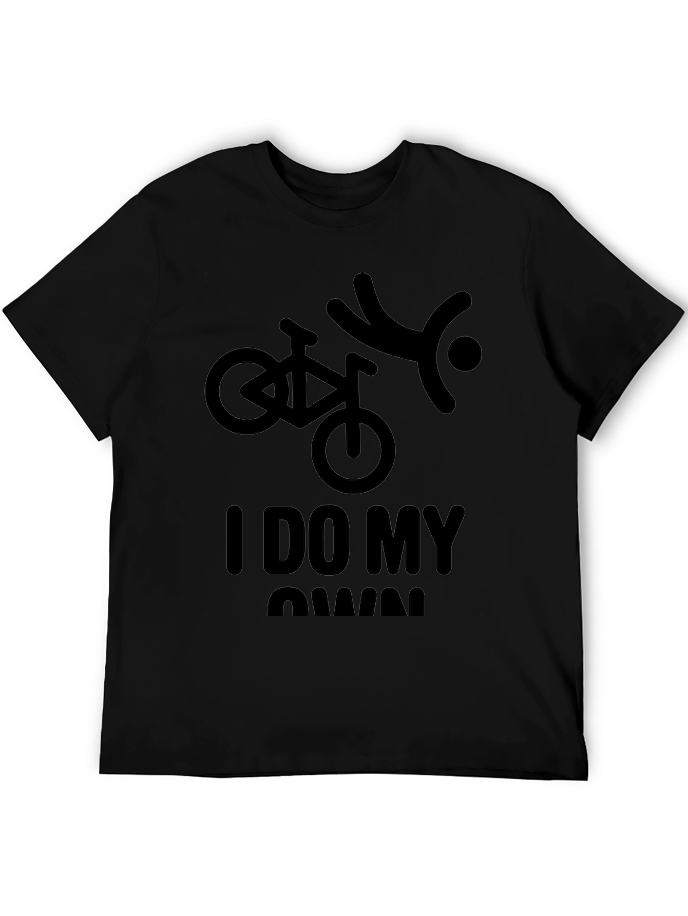 I Do My Own Stunts T-Shirt