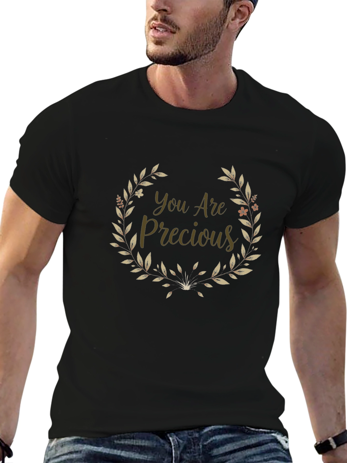 You Are Precious Graphic Tee - Unisex