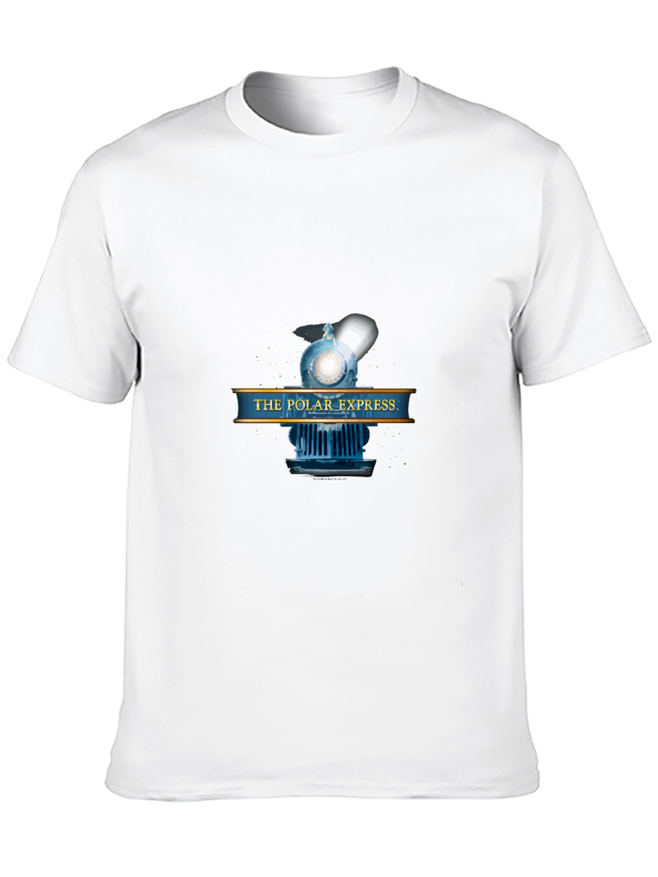 Polar Express T-Shirt - All Aboard!