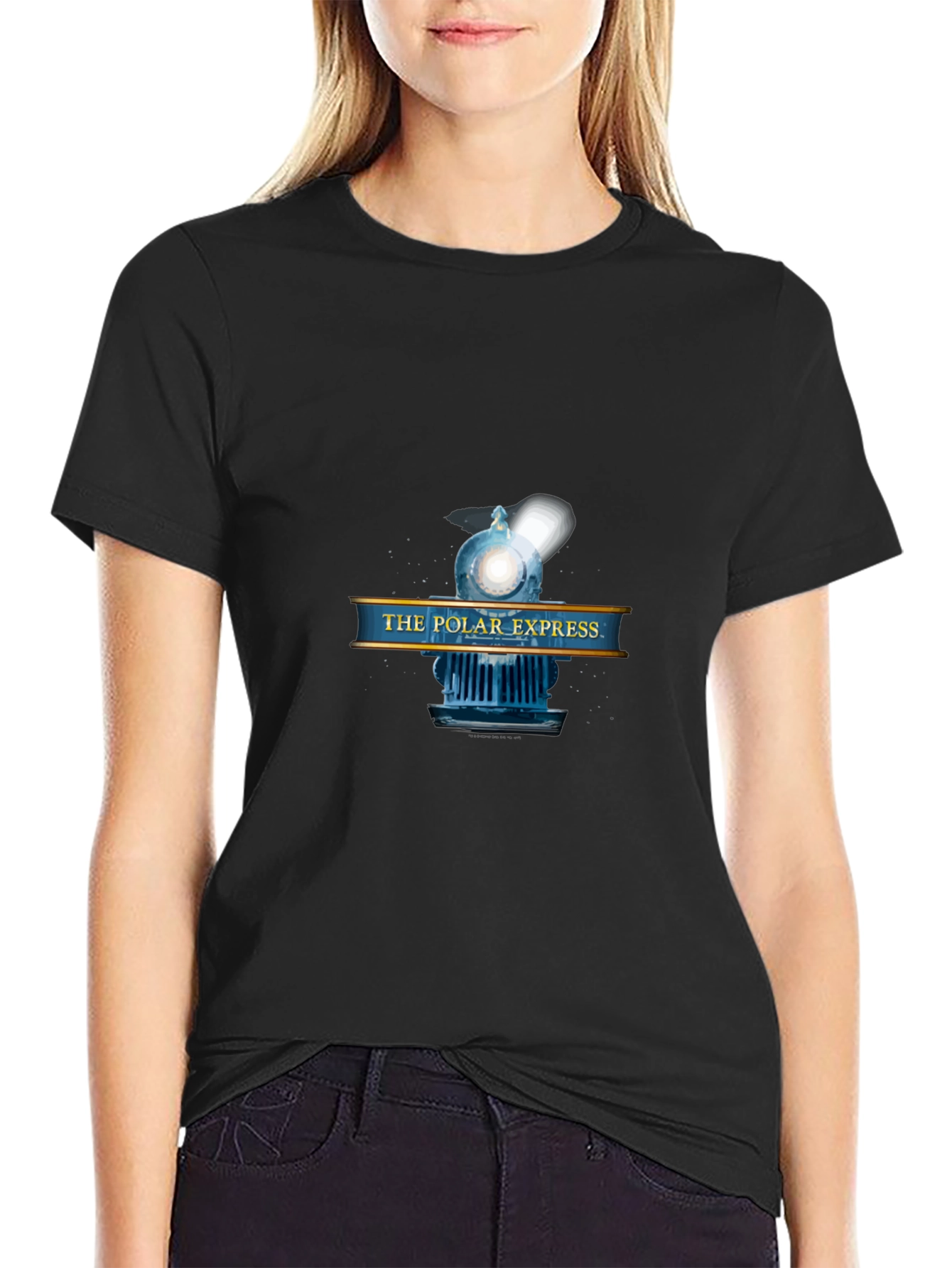 Polar Express T-Shirt - All Aboard!