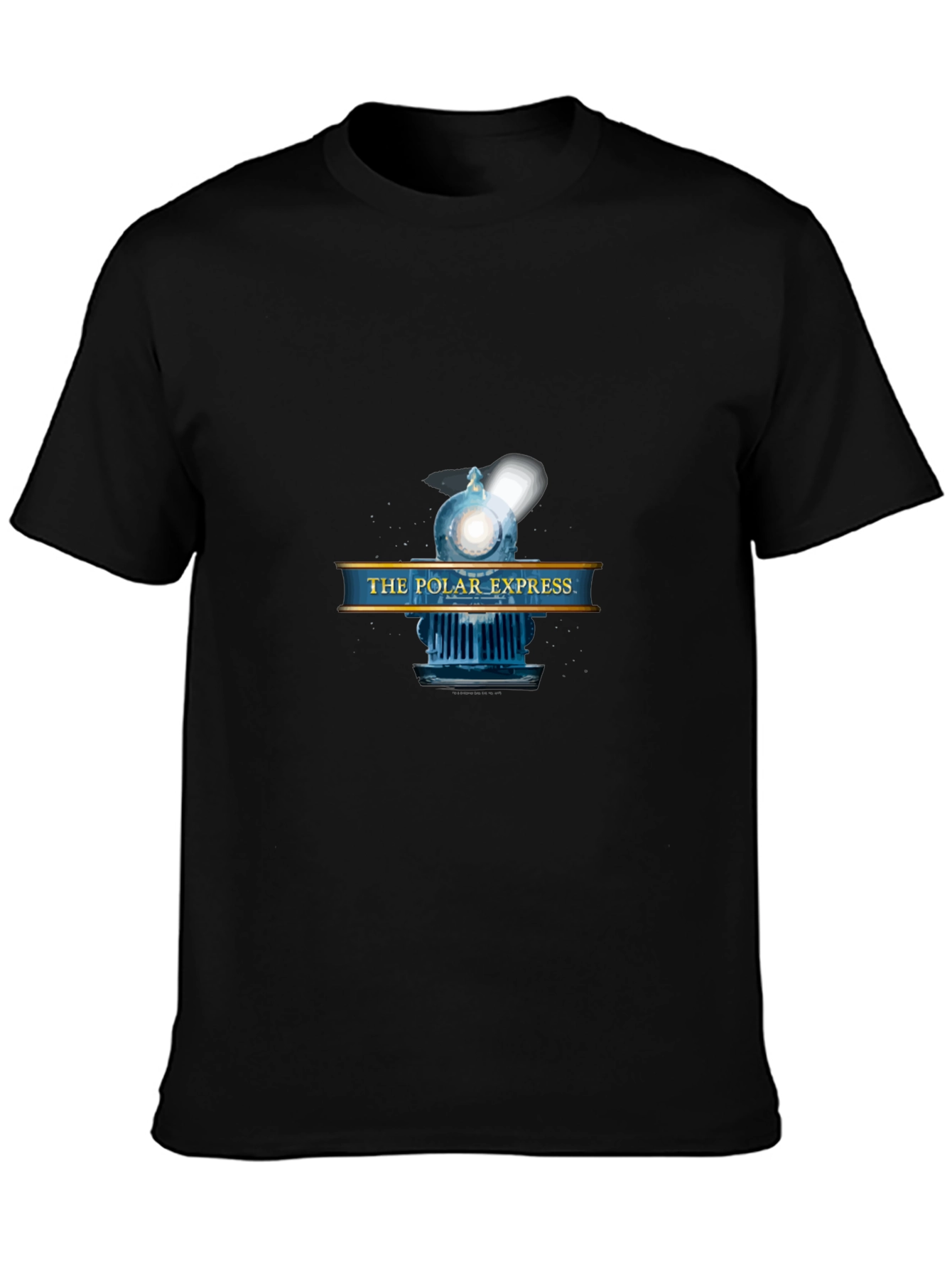 Polar Express T-Shirt - All Aboard!