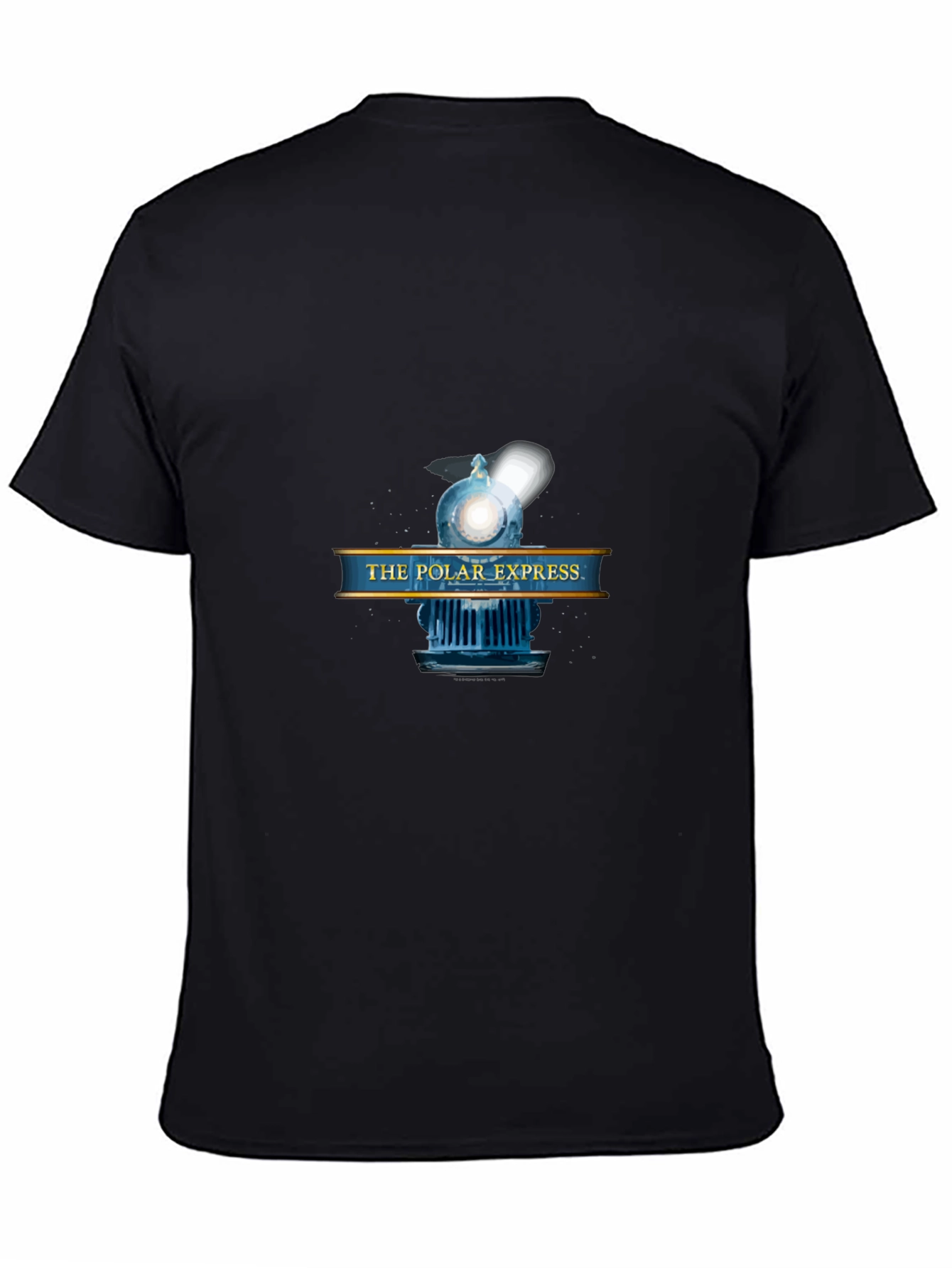 Polar Express T-Shirt - All Aboard!