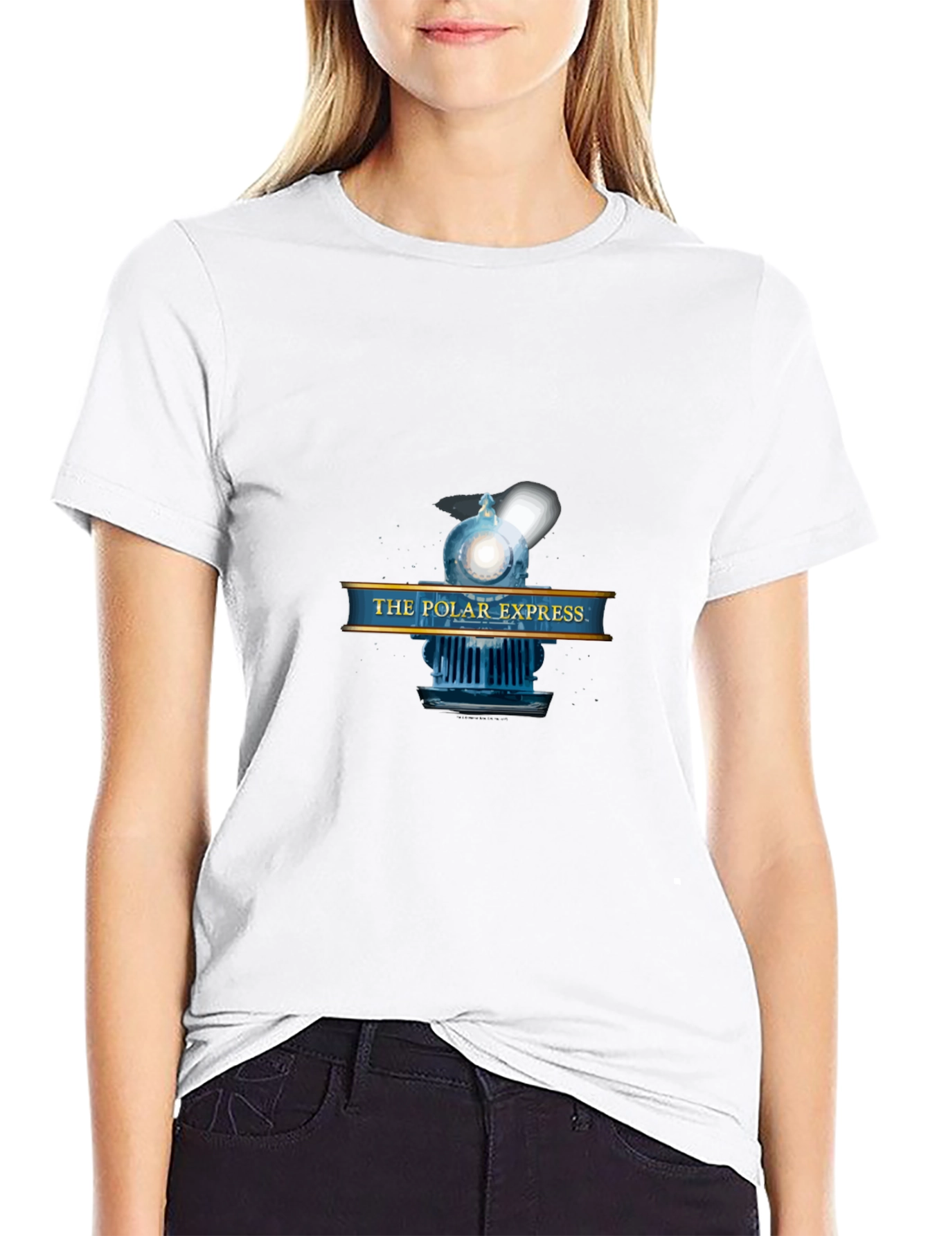 Polar Express T-Shirt - All Aboard!