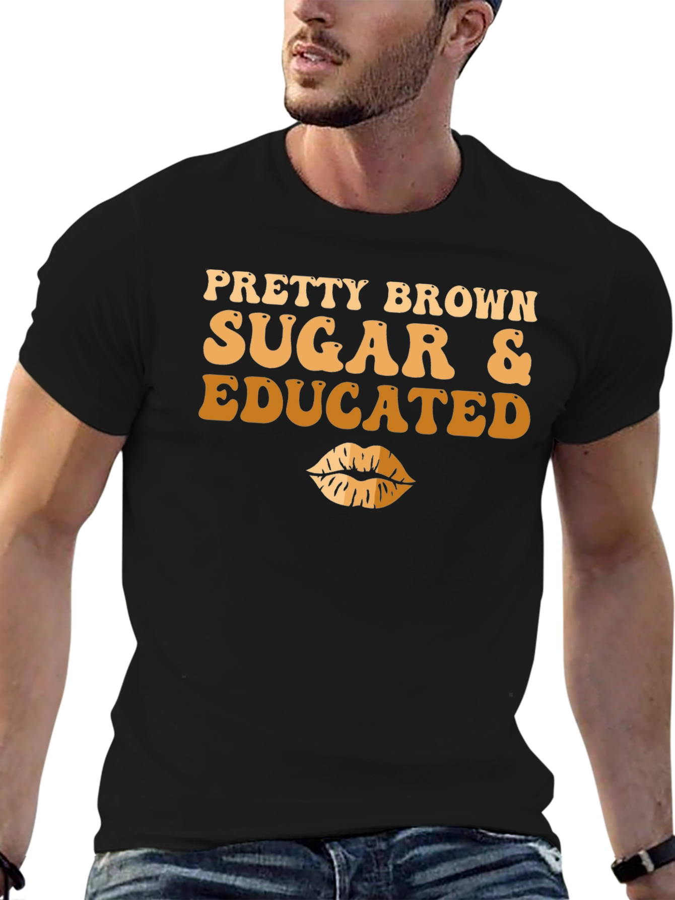 Pretty Brown Sugar & Educated T-Shirt