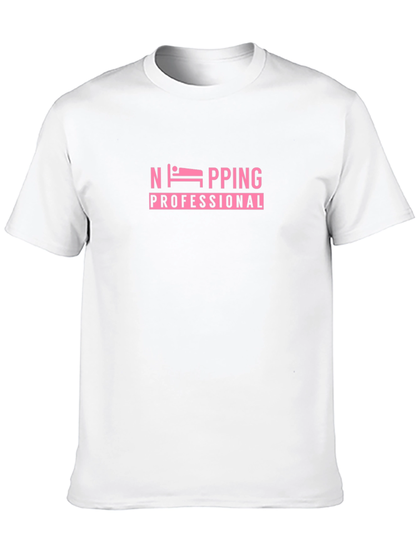 Napping Professional Graphic Tee