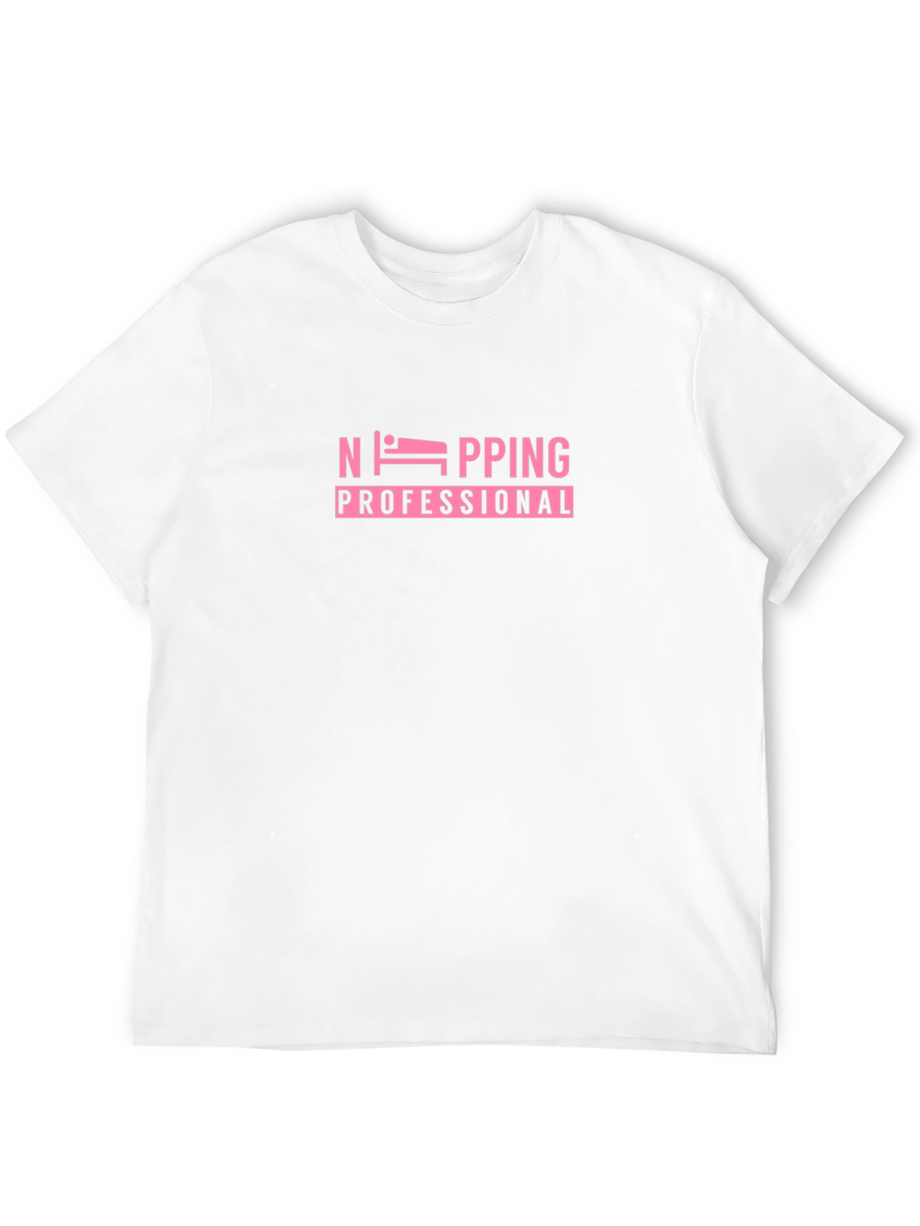Napping Professional Graphic Tee