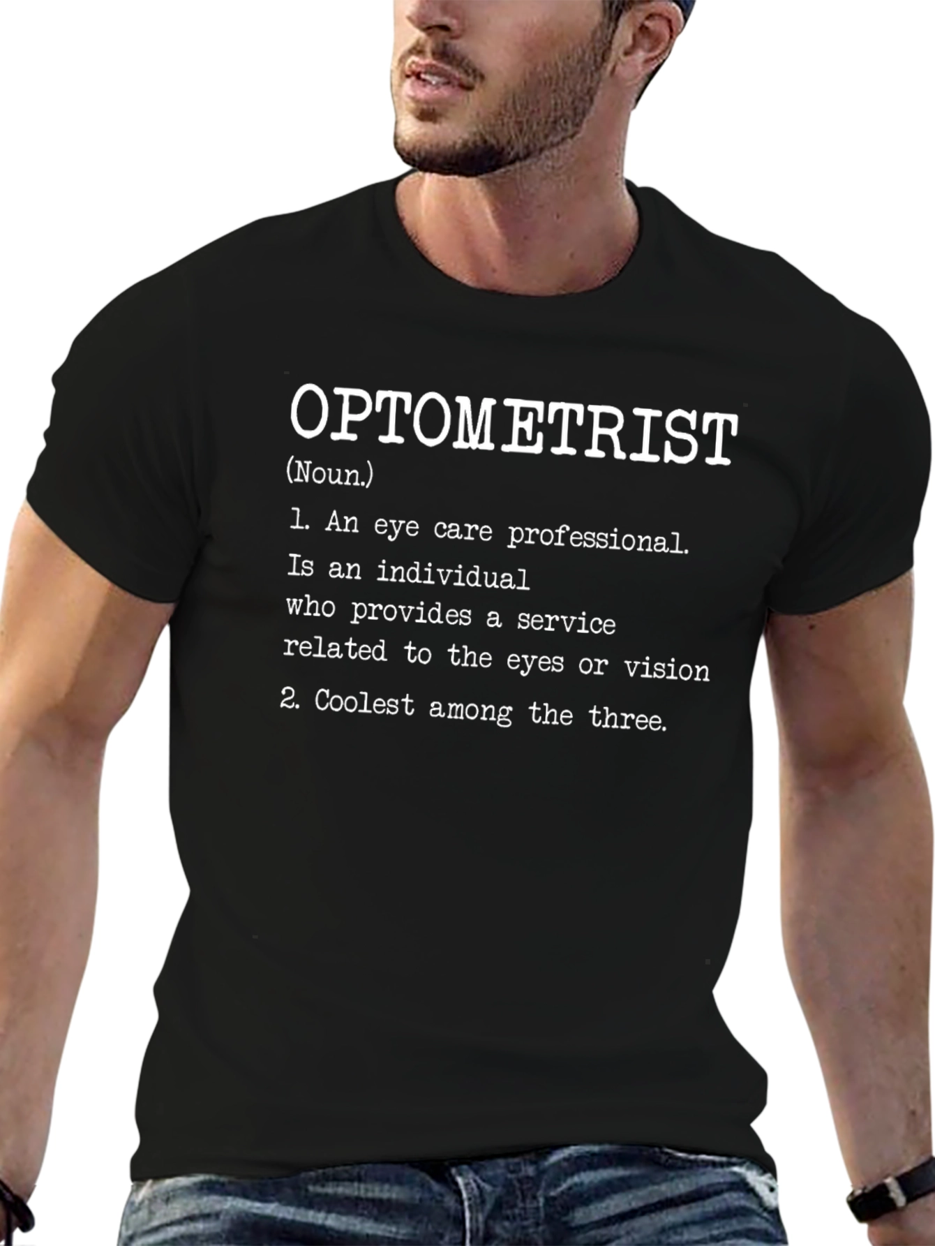 Optometrist Definition T-Shirt