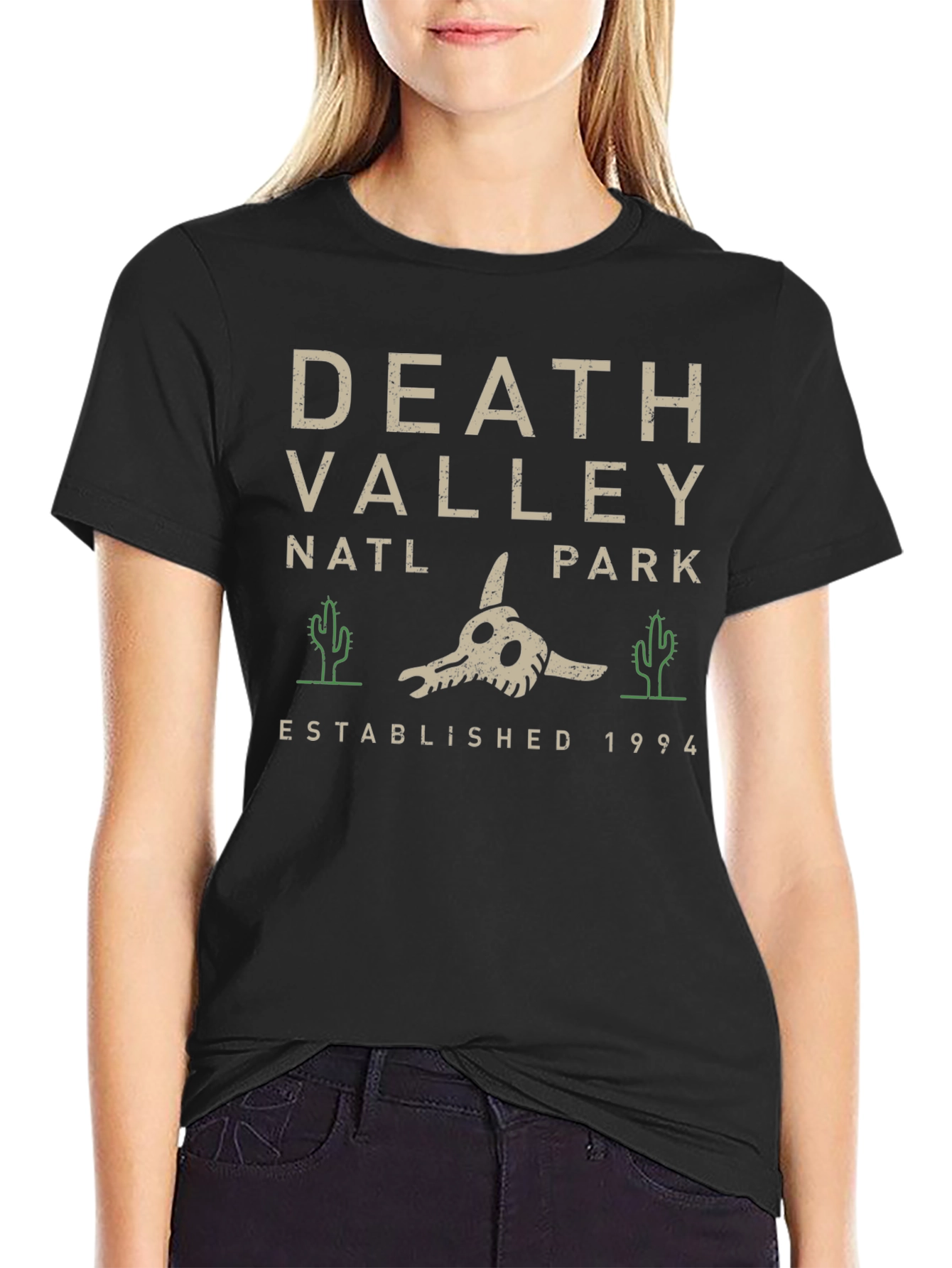 Death Valley National Park T-Shirt