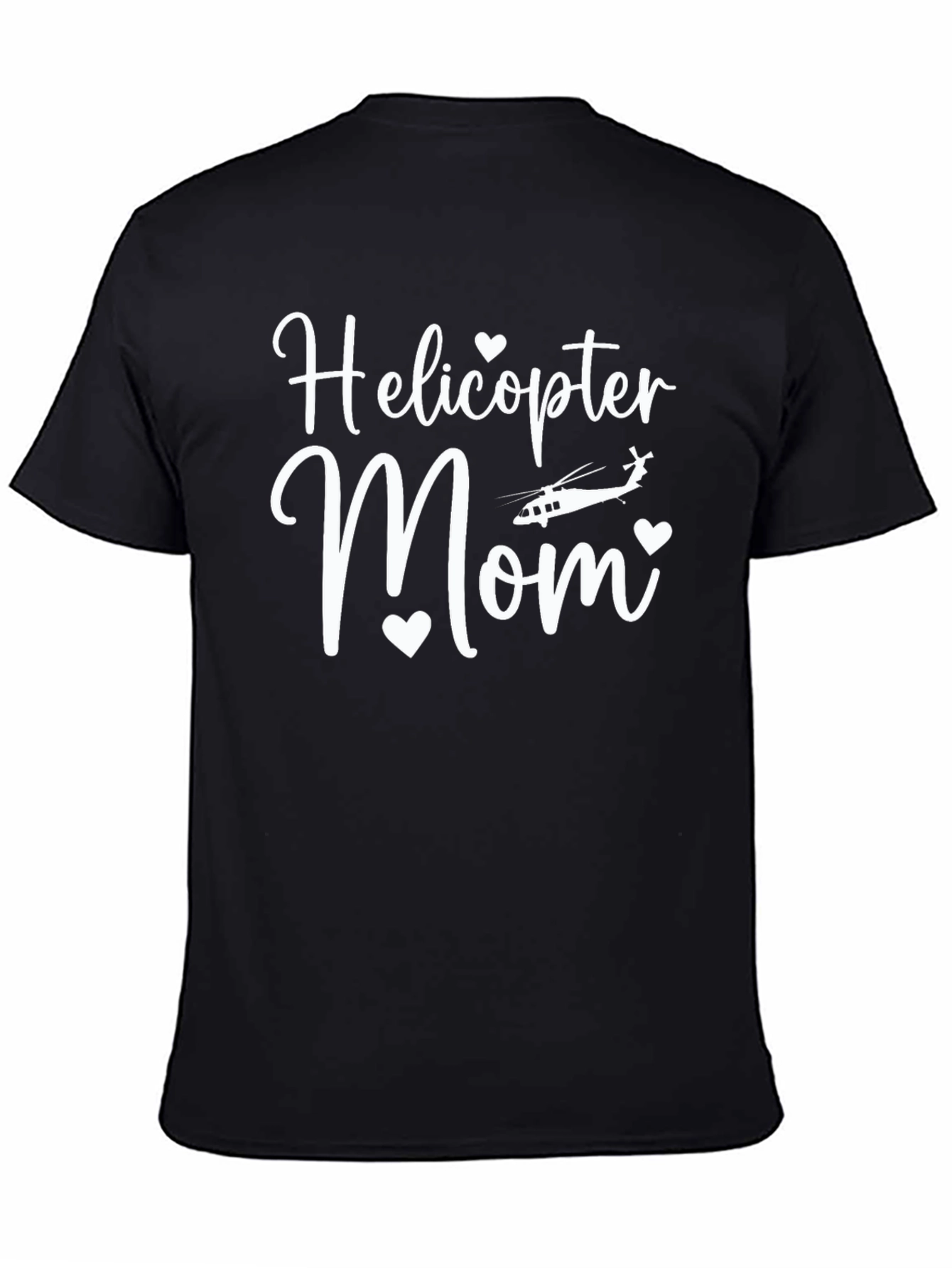 Helicopter Mom T-Shirt - Perfect Gift for Moms