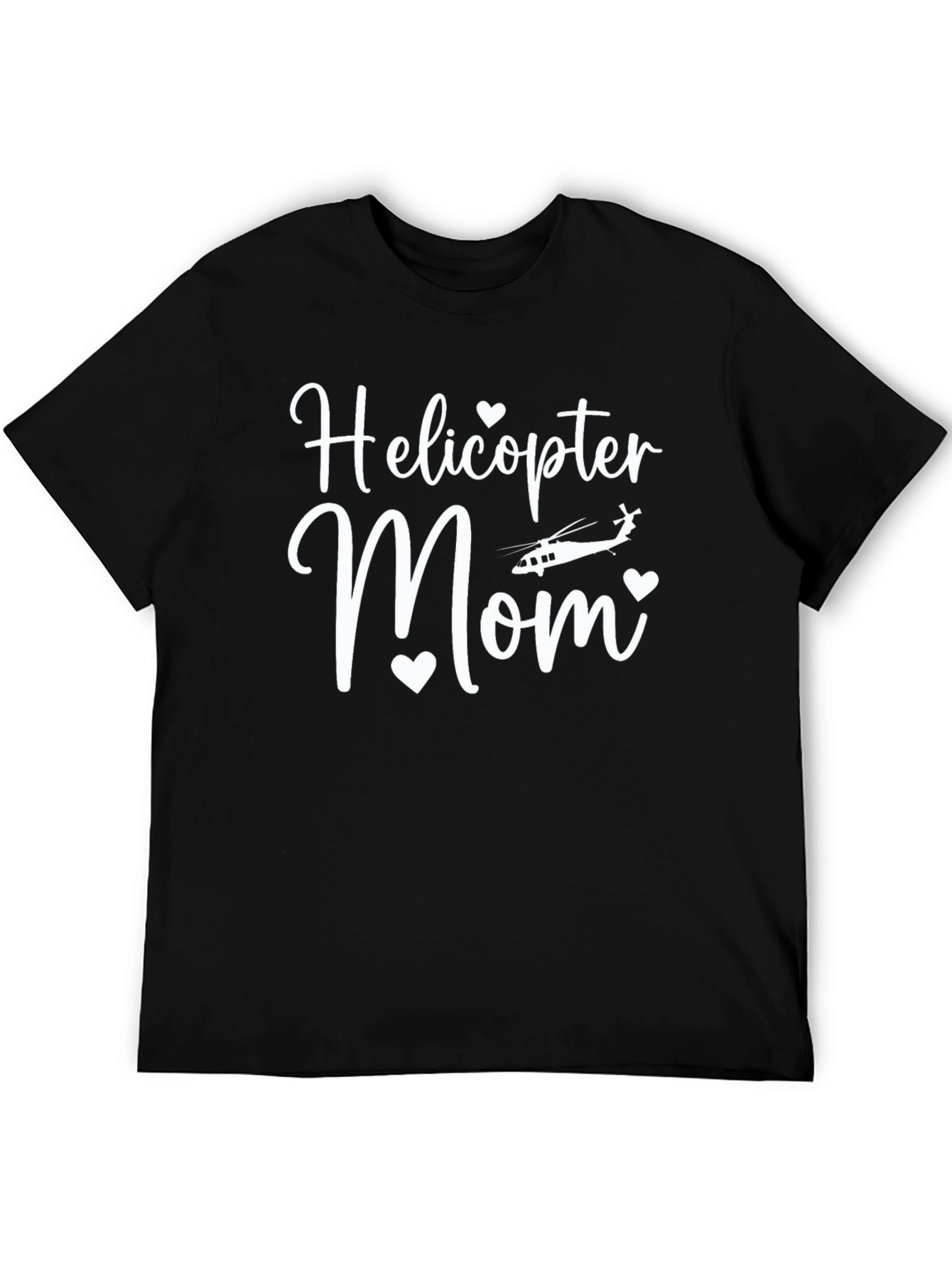 Helicopter Mom T-Shirt - Perfect Gift for Moms