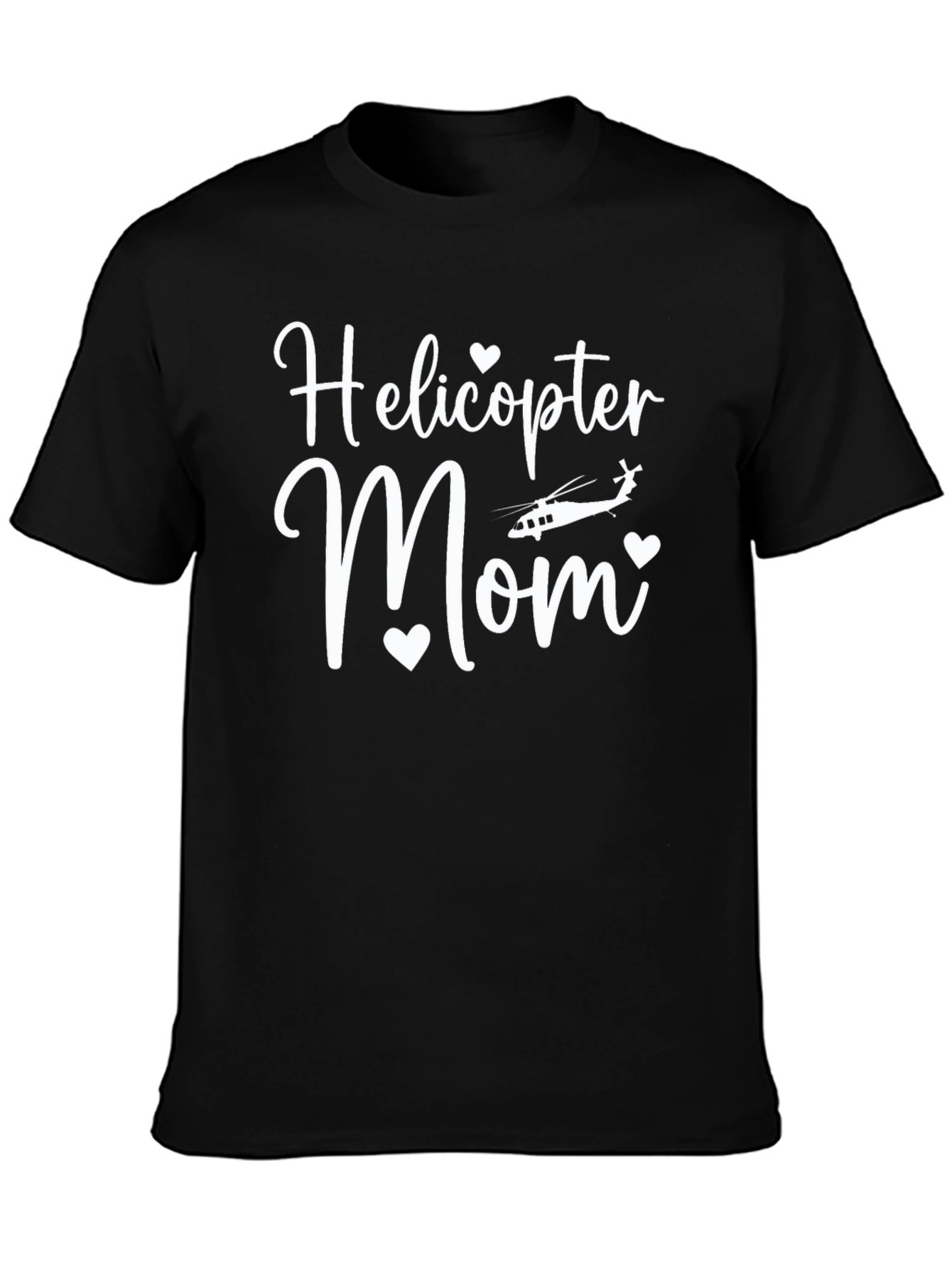 Helicopter Mom T-Shirt - Perfect Gift for Moms